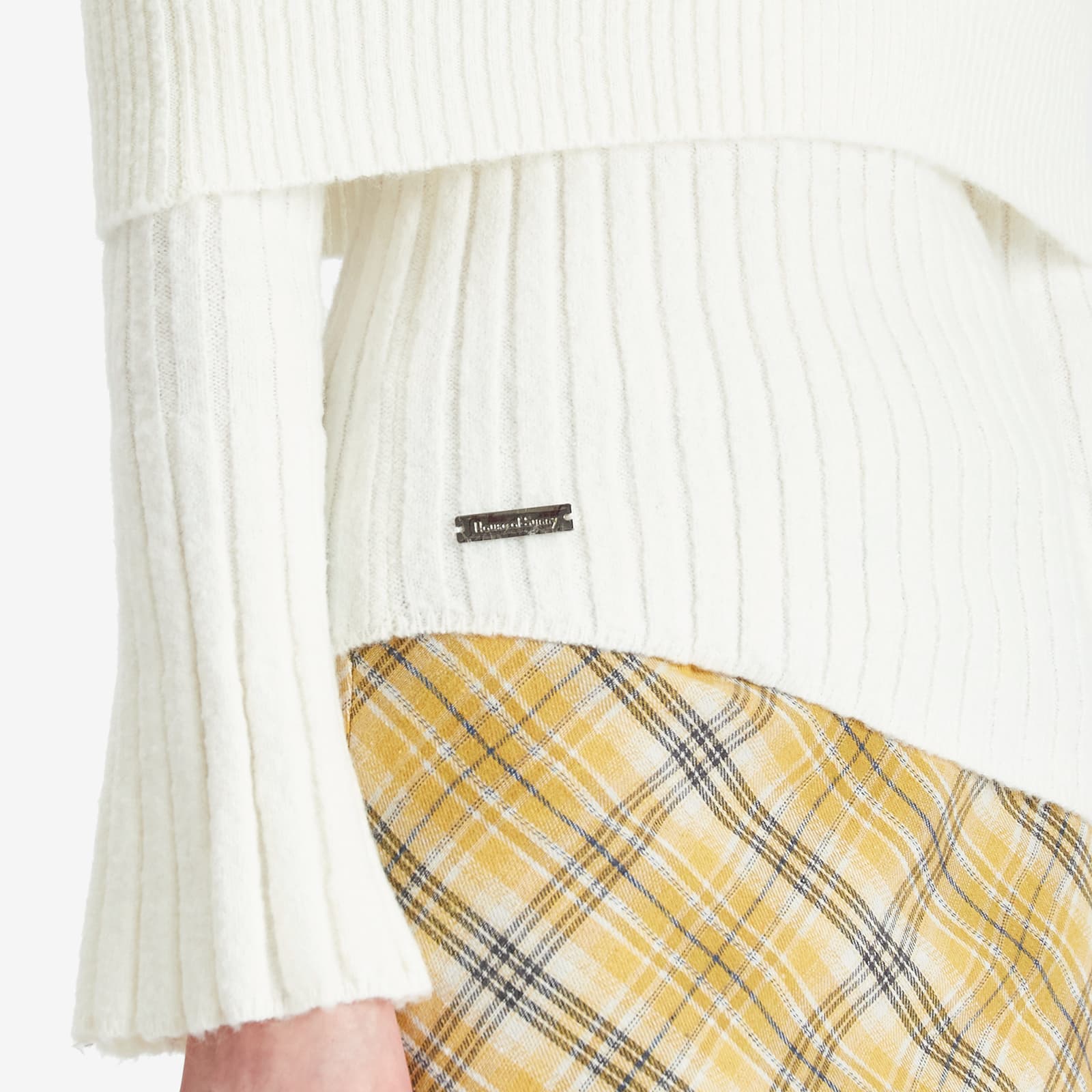 Chunky Rib Top