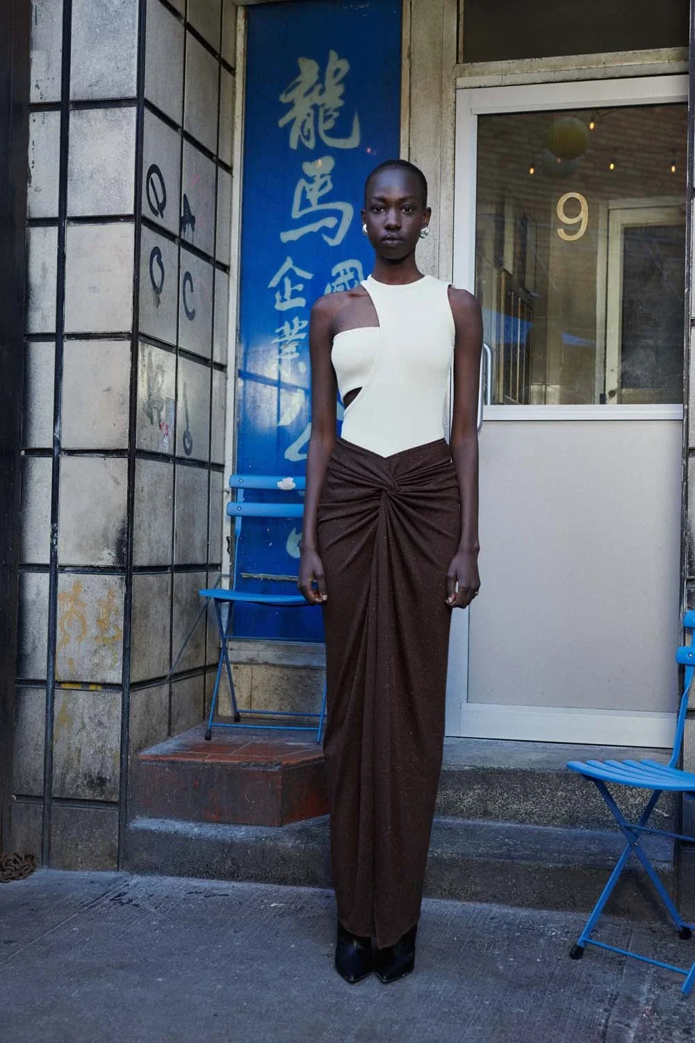May Maxi Skirt