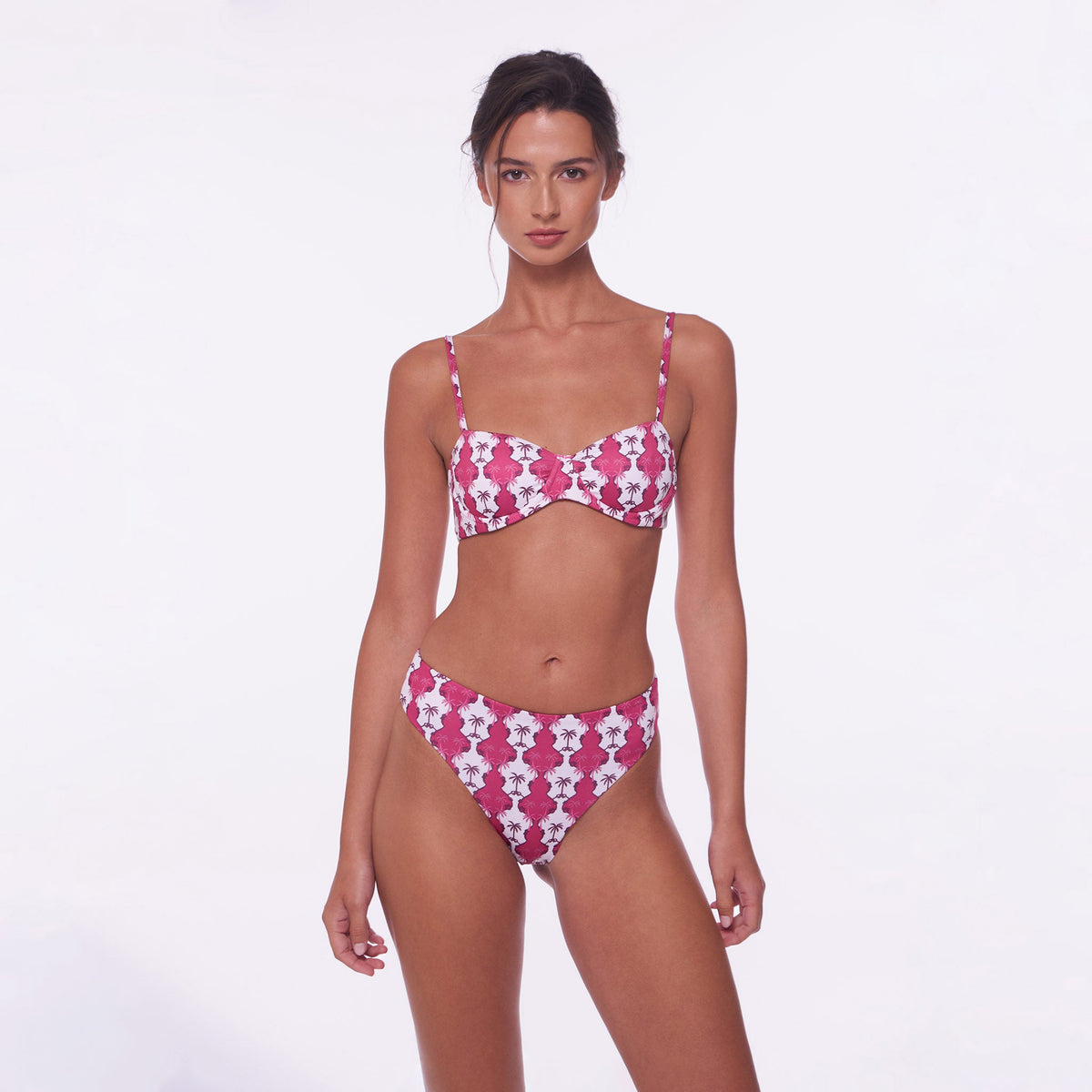 Portia Bikini Top