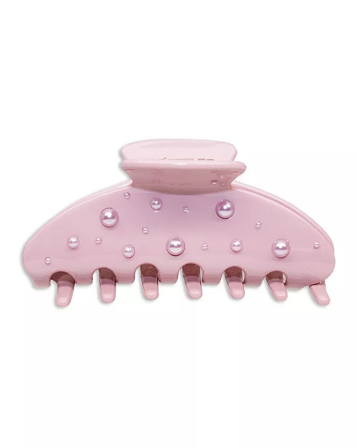 Big Effing Clip in Pink Pearl