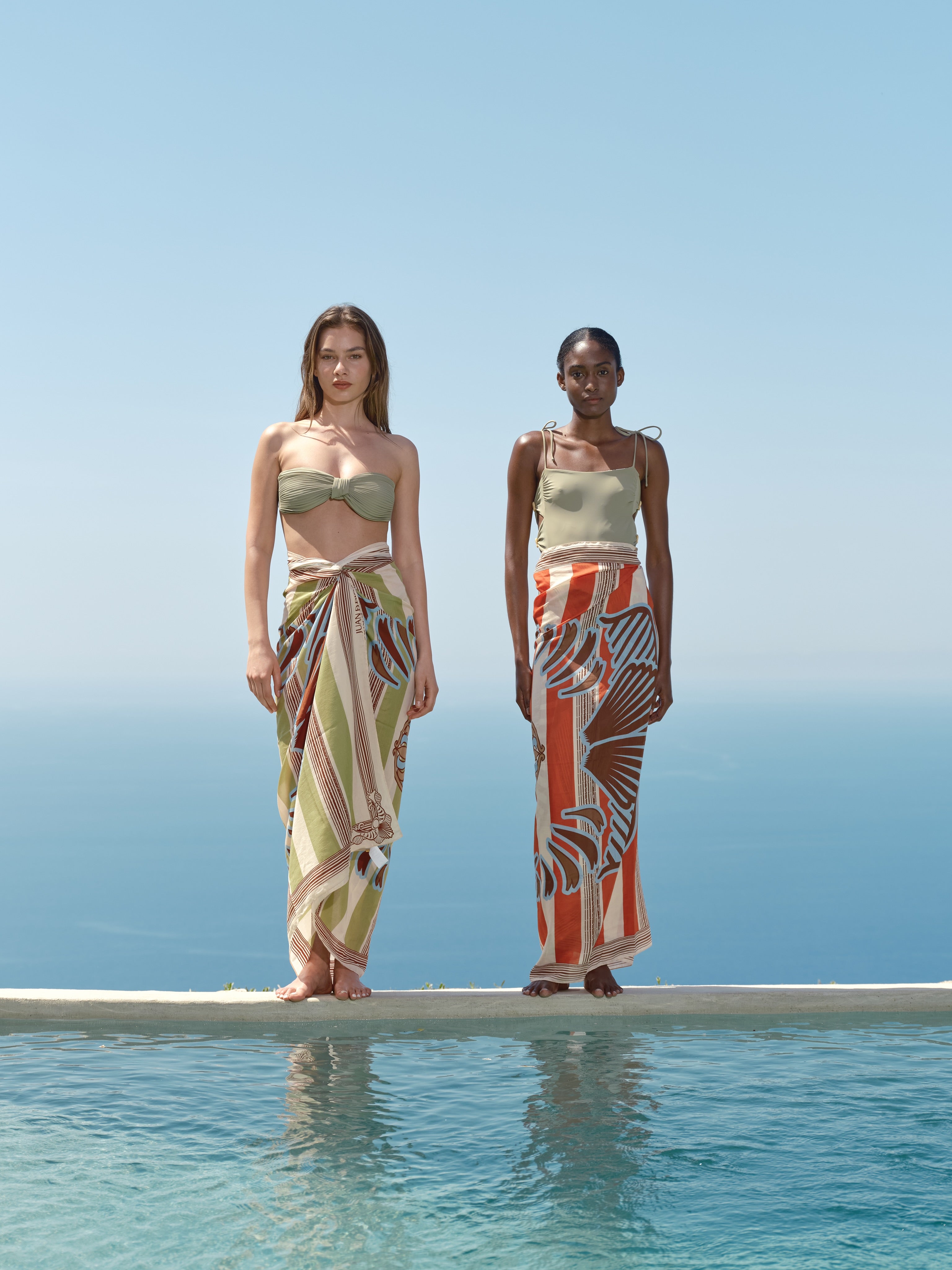 Tortuga Top / Sage