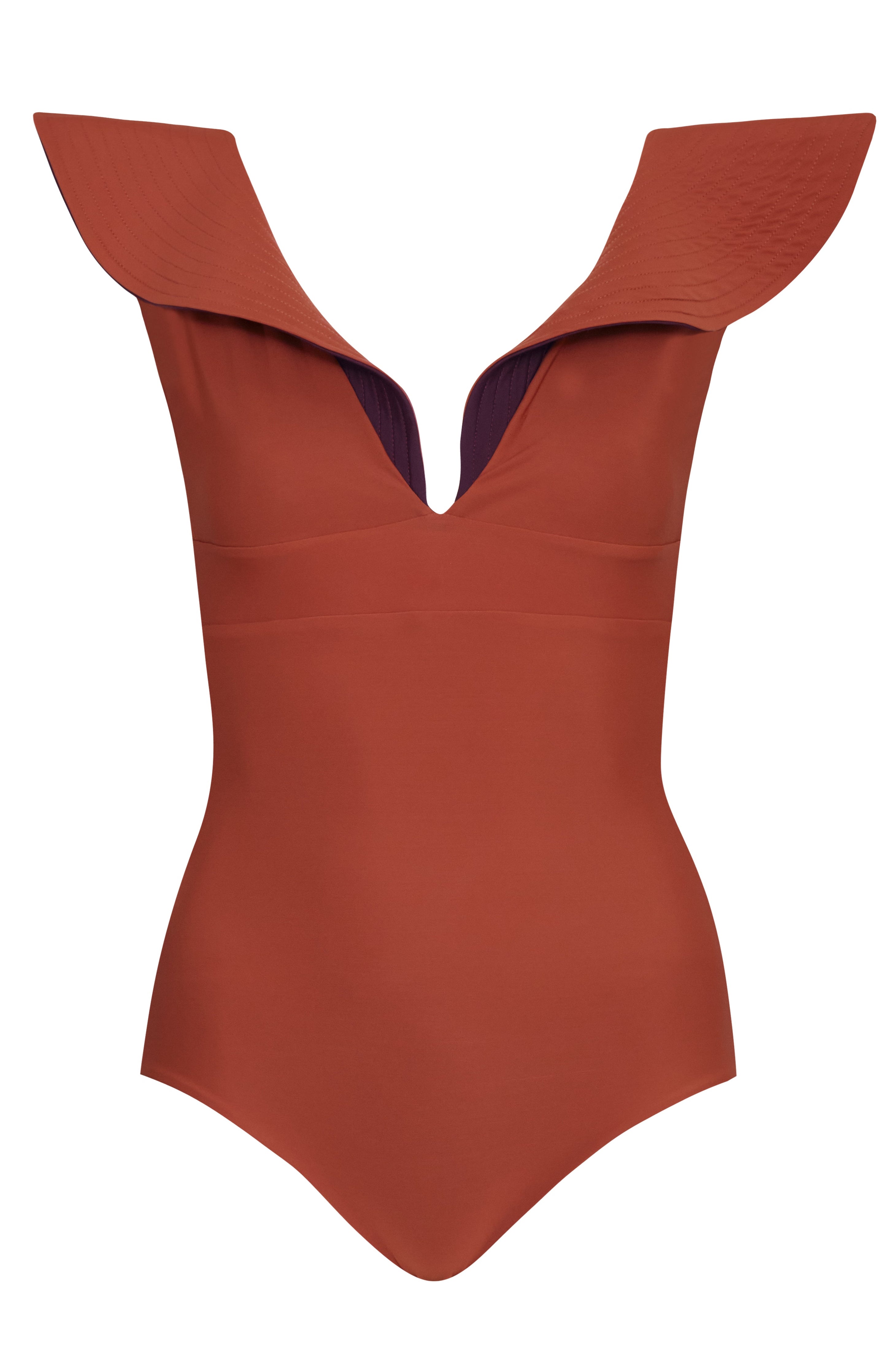 Quetzal One Piece / Purple - Speziato