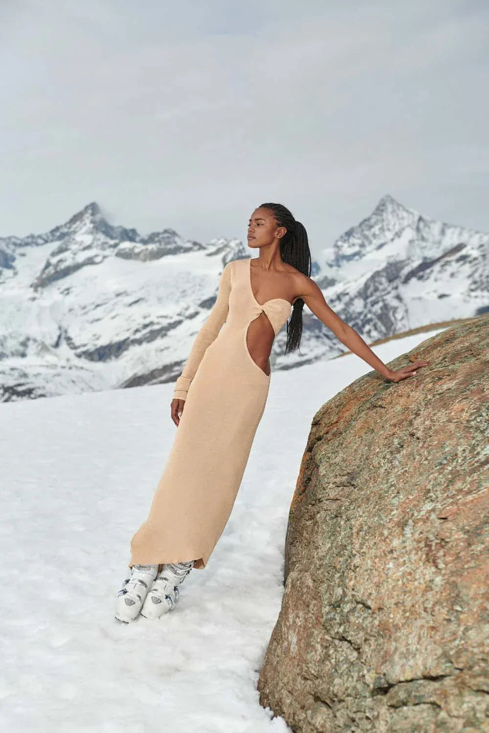 Lu Maxi Dress