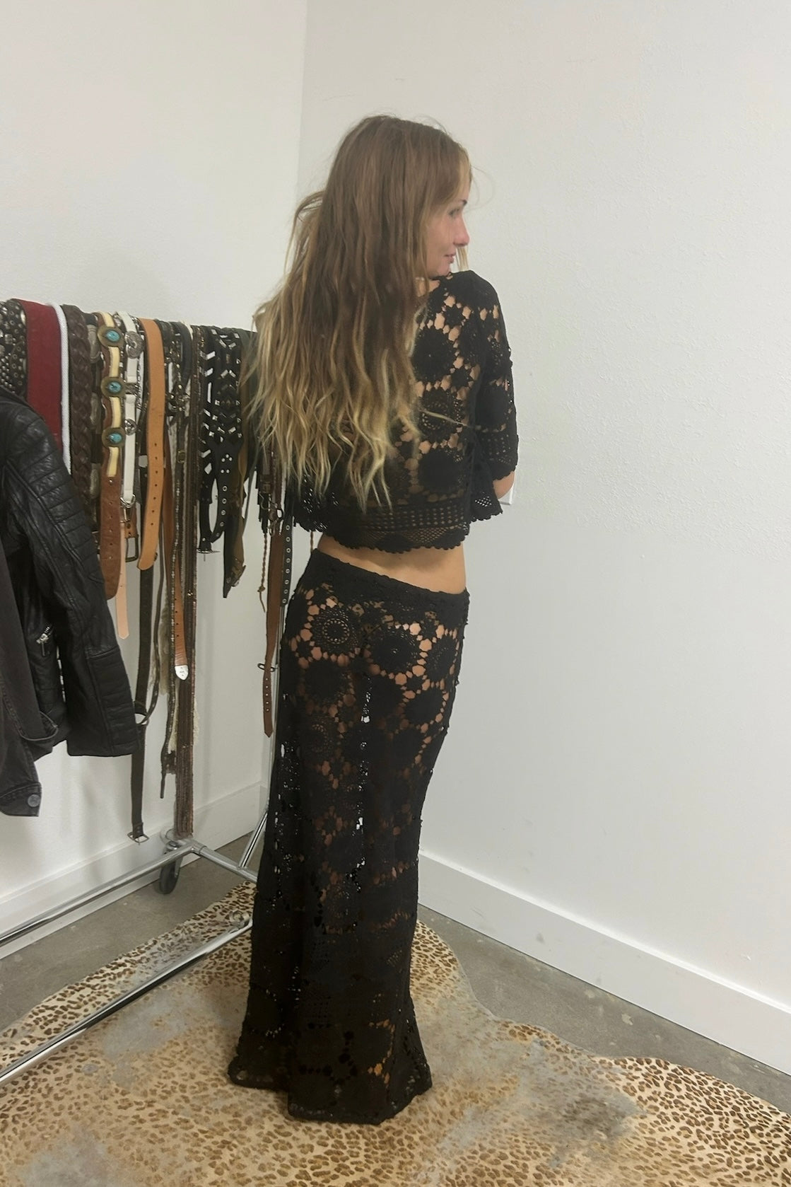 Broadview Maxi Skirt