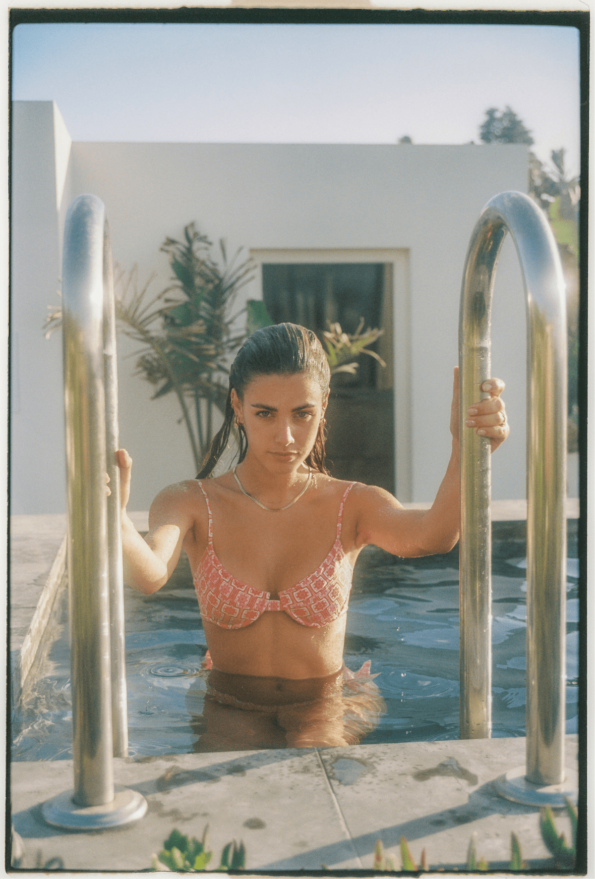 The Lulu Top in Twiggy