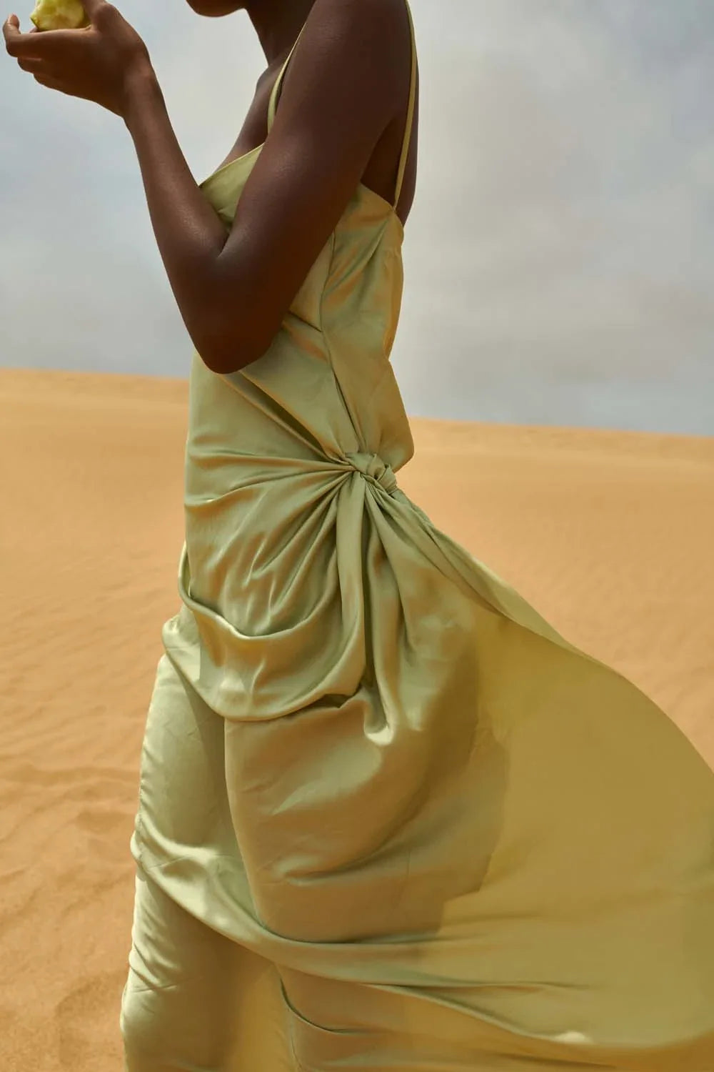 Selma Midi Dress