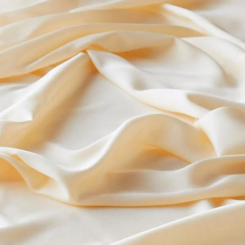 Signature Duvet Cover / Butter