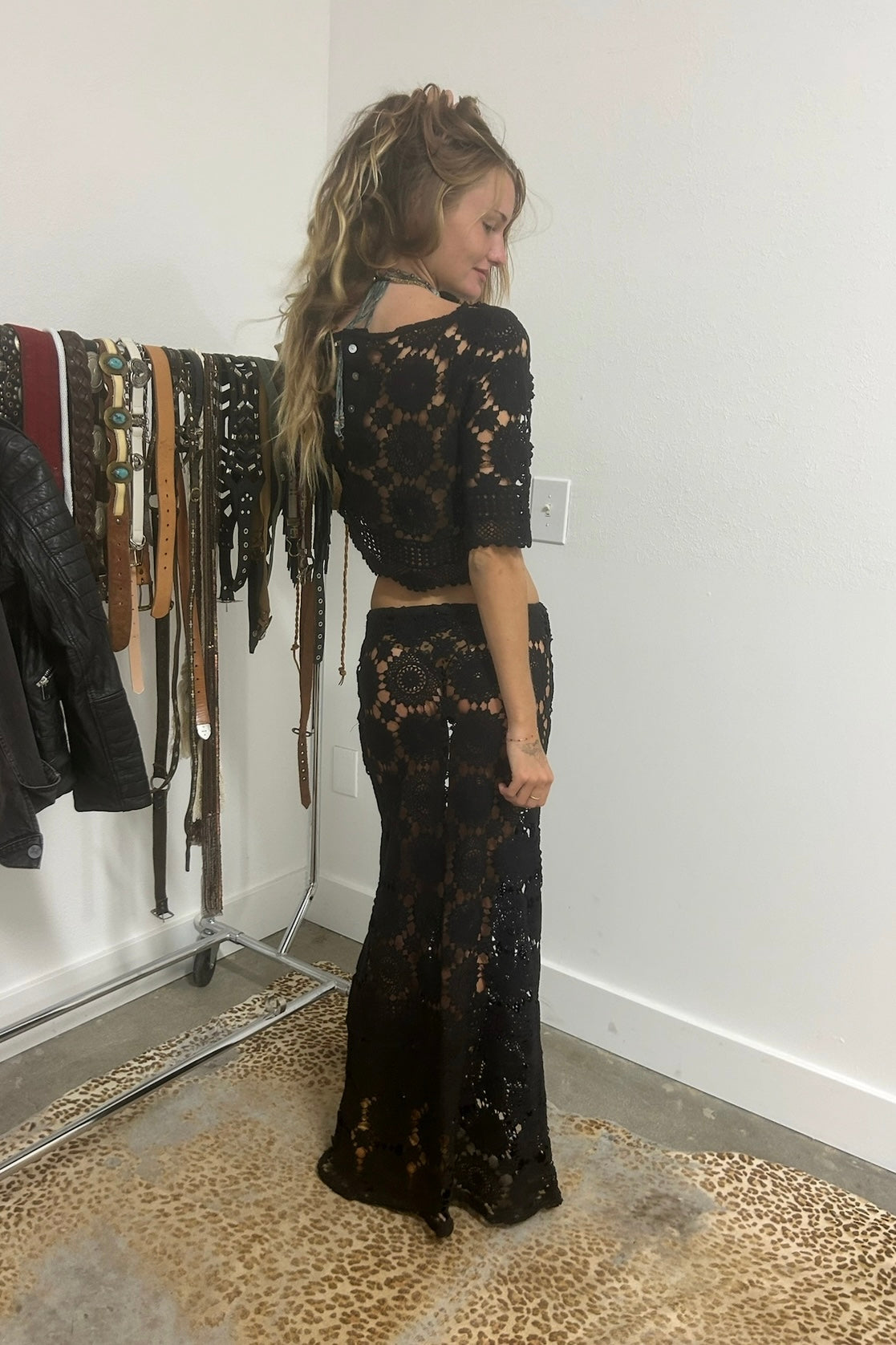 Broadview Maxi Skirt