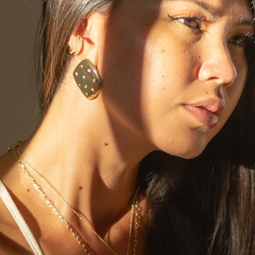 Star Gazer Earrings