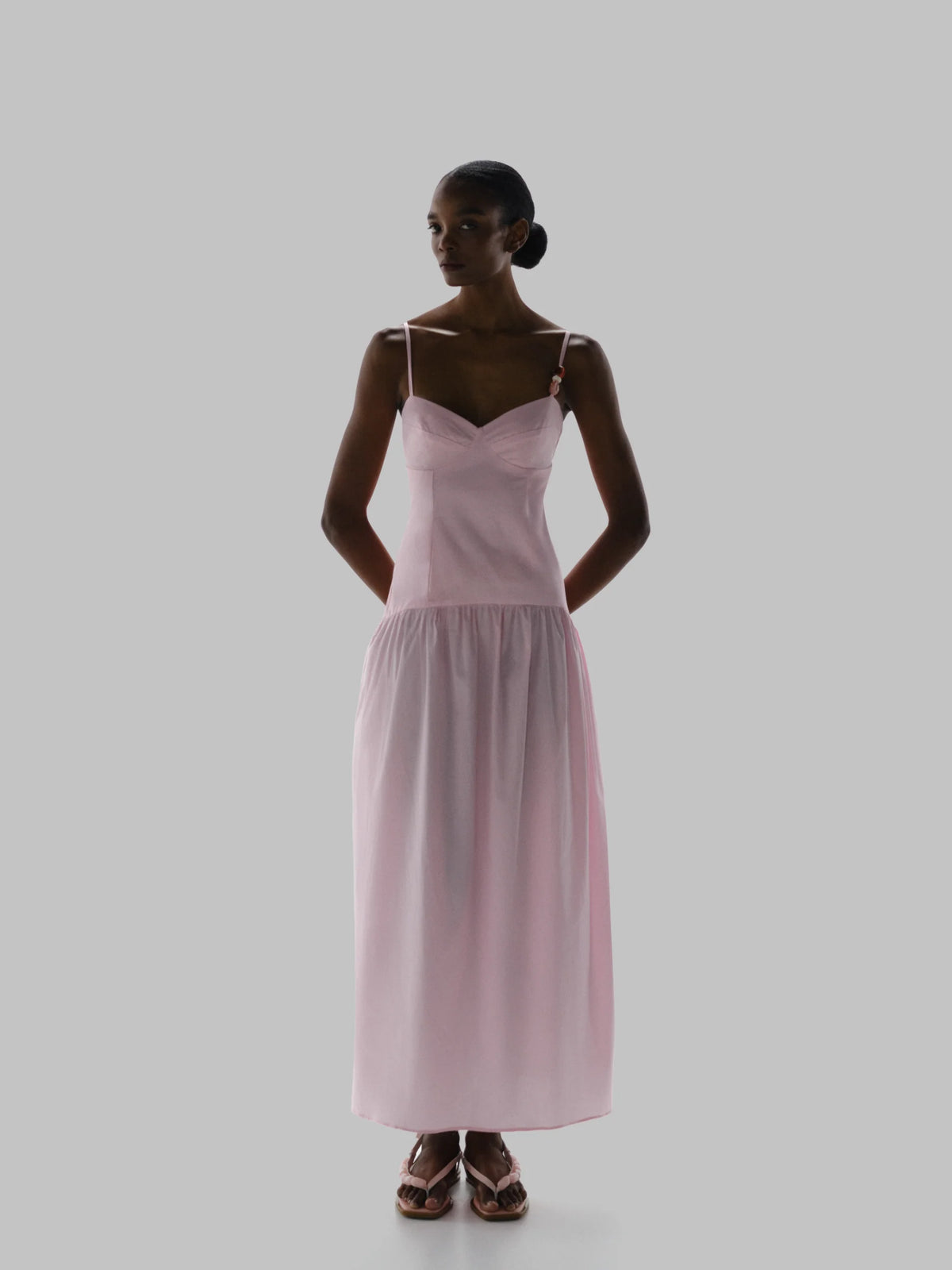 Simona Maxi Dress