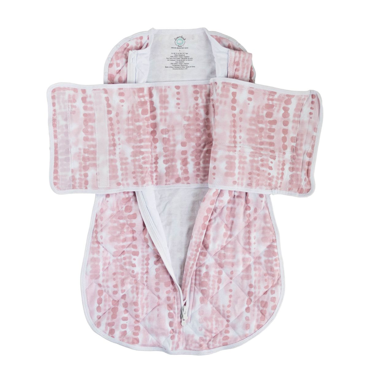 Warehouse Sale - Dream Weighted Sleep Swaddle (2nd Gen | 0-6 Months)