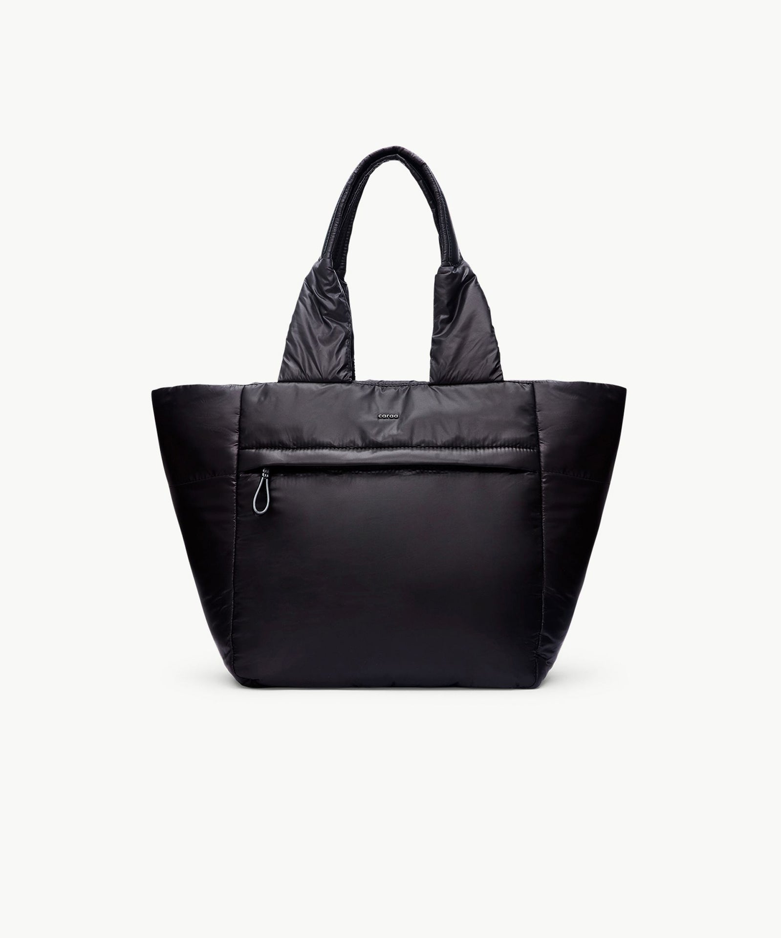 CUMULUS Medium Nylon in Black | Caraa