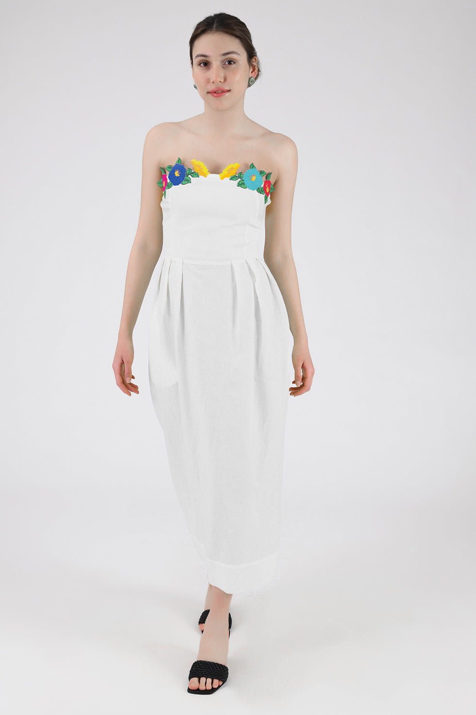 Lorr Fiesta | White