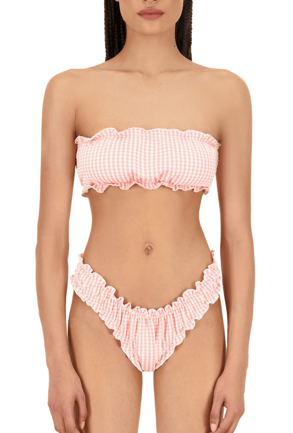 The Chloe Bottom in Primrose