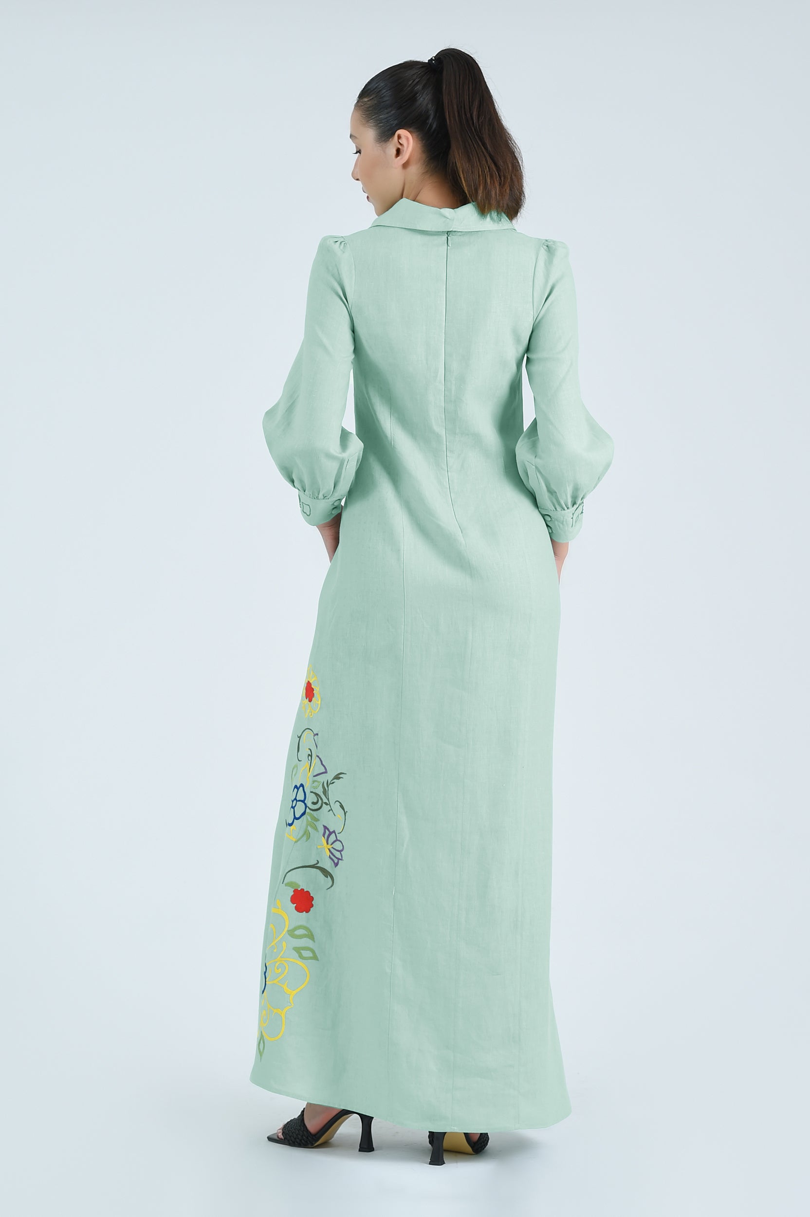 Fatma  | Sage Leaf