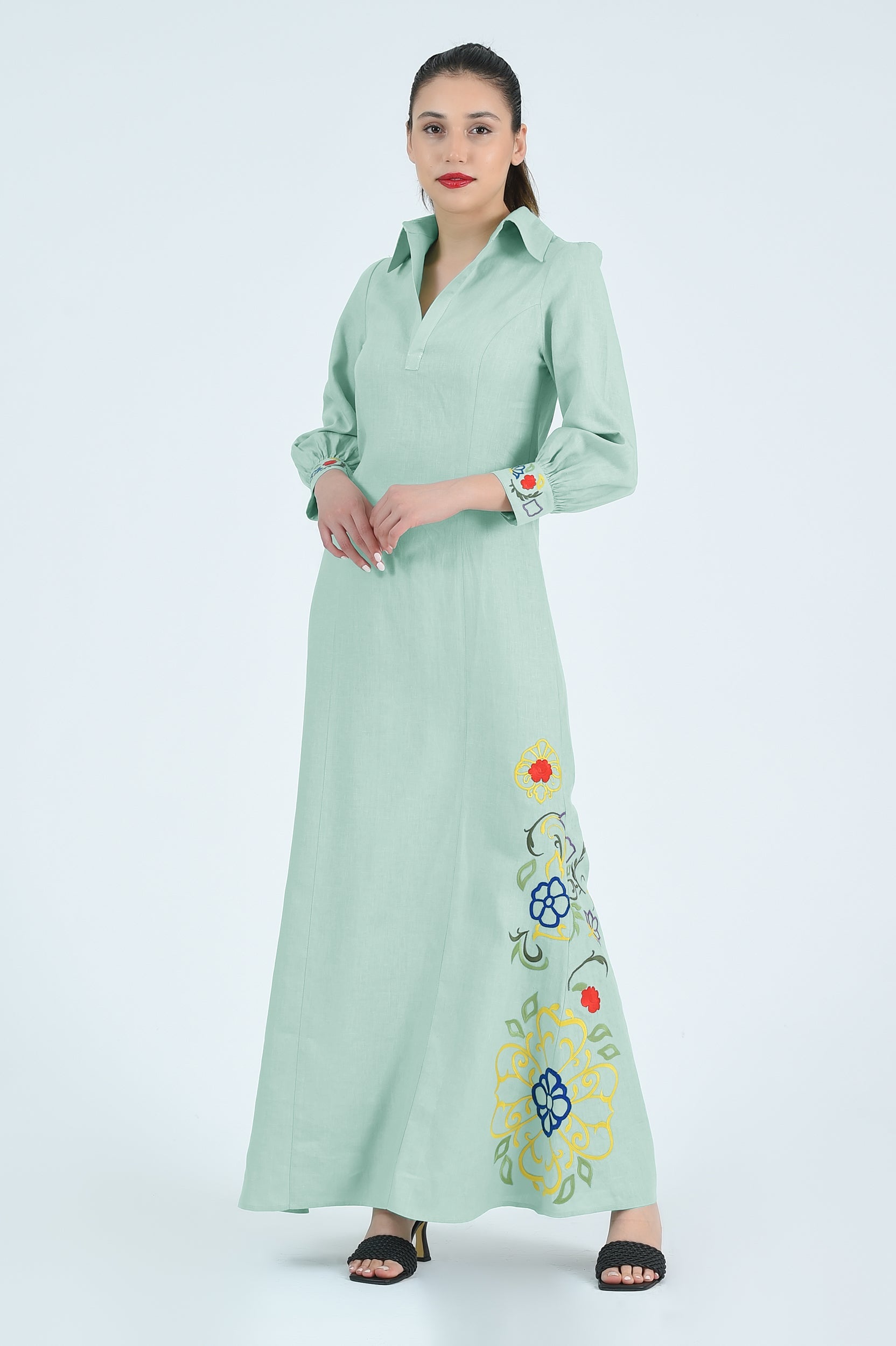 Fatma  | Sage Leaf