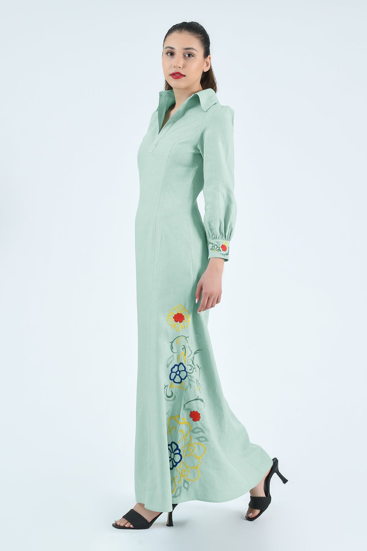 Fatma  | Sage Leaf