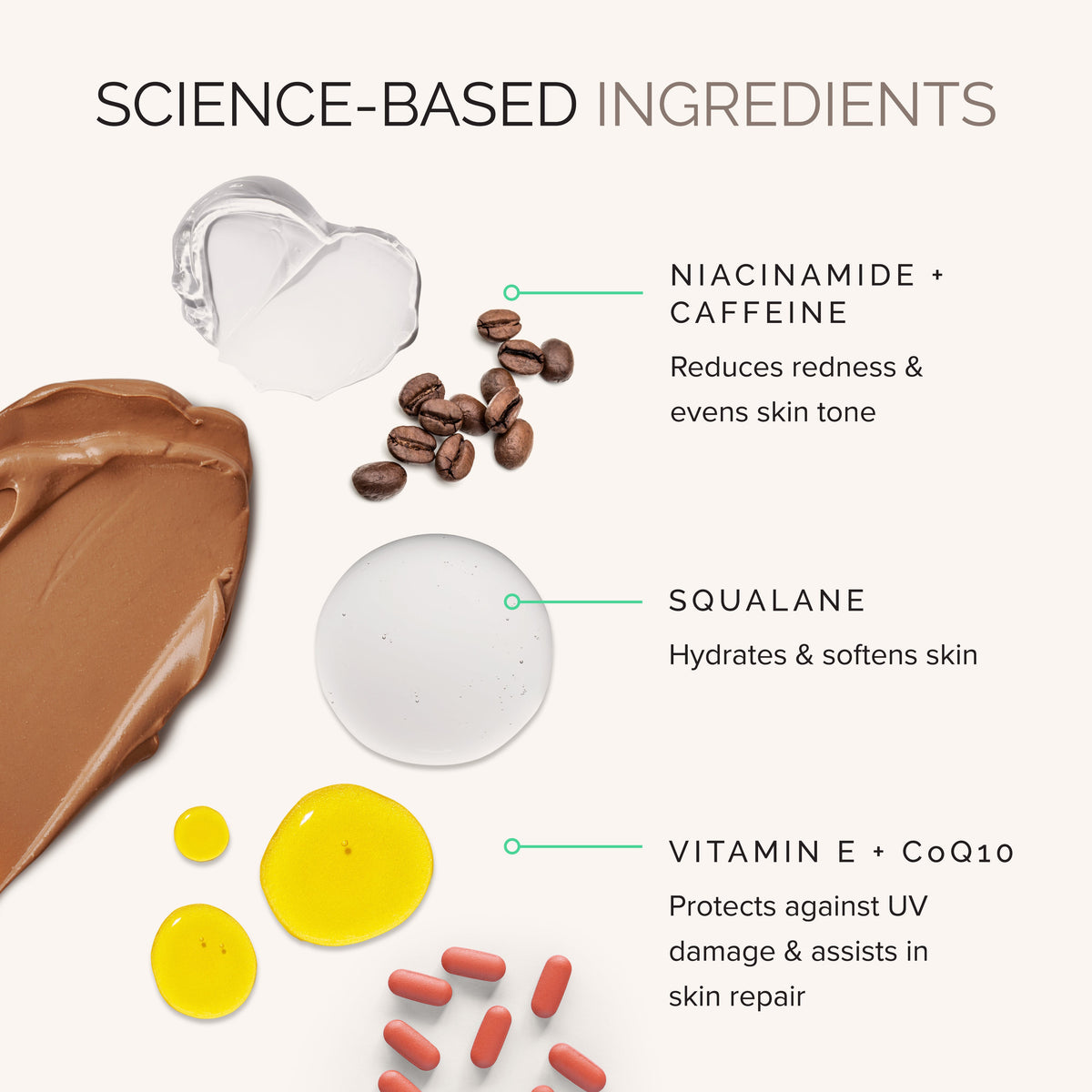 MD Mineral BB Crème SPF 50 medium ingredients