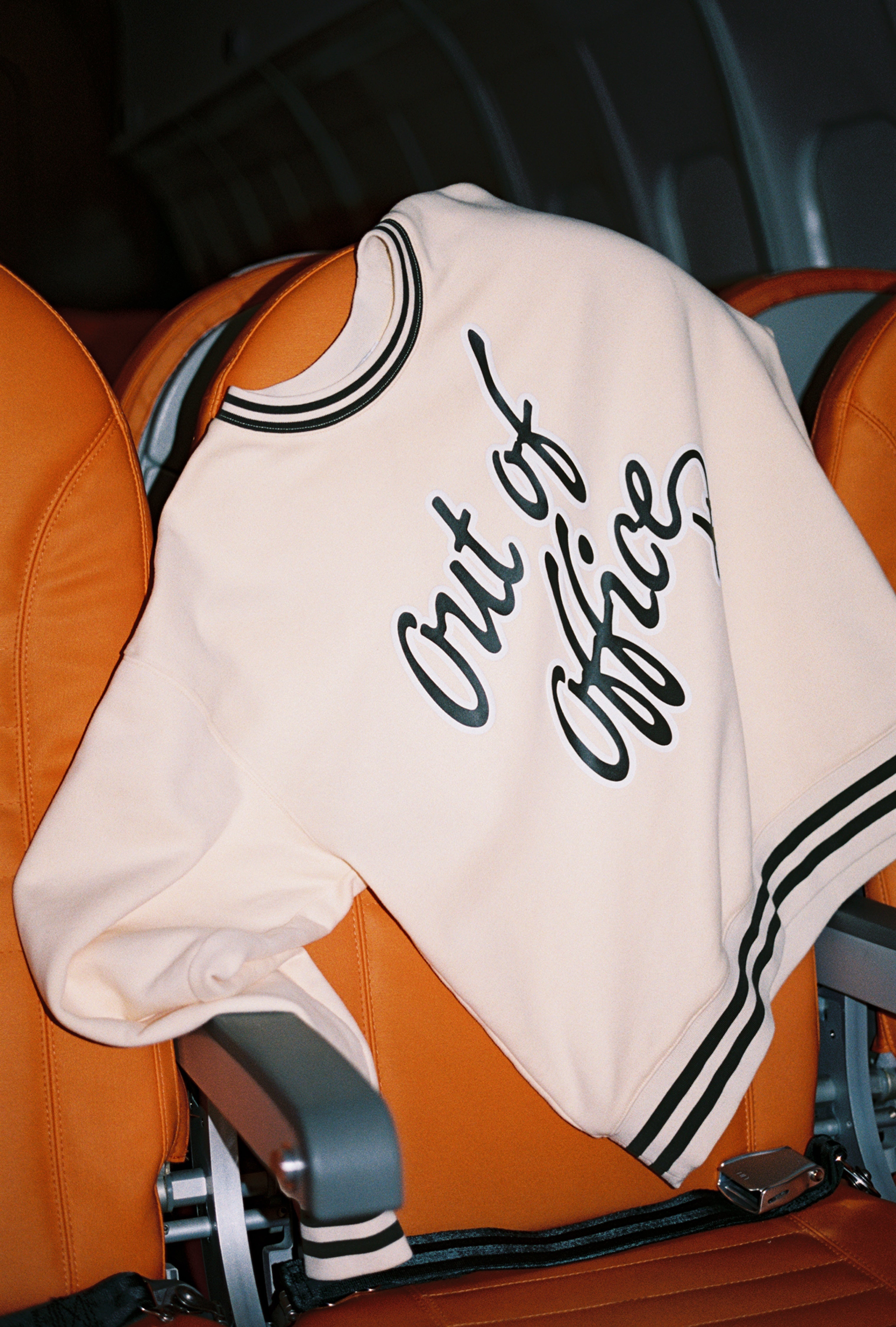 Out of Office Oversized Crewneck