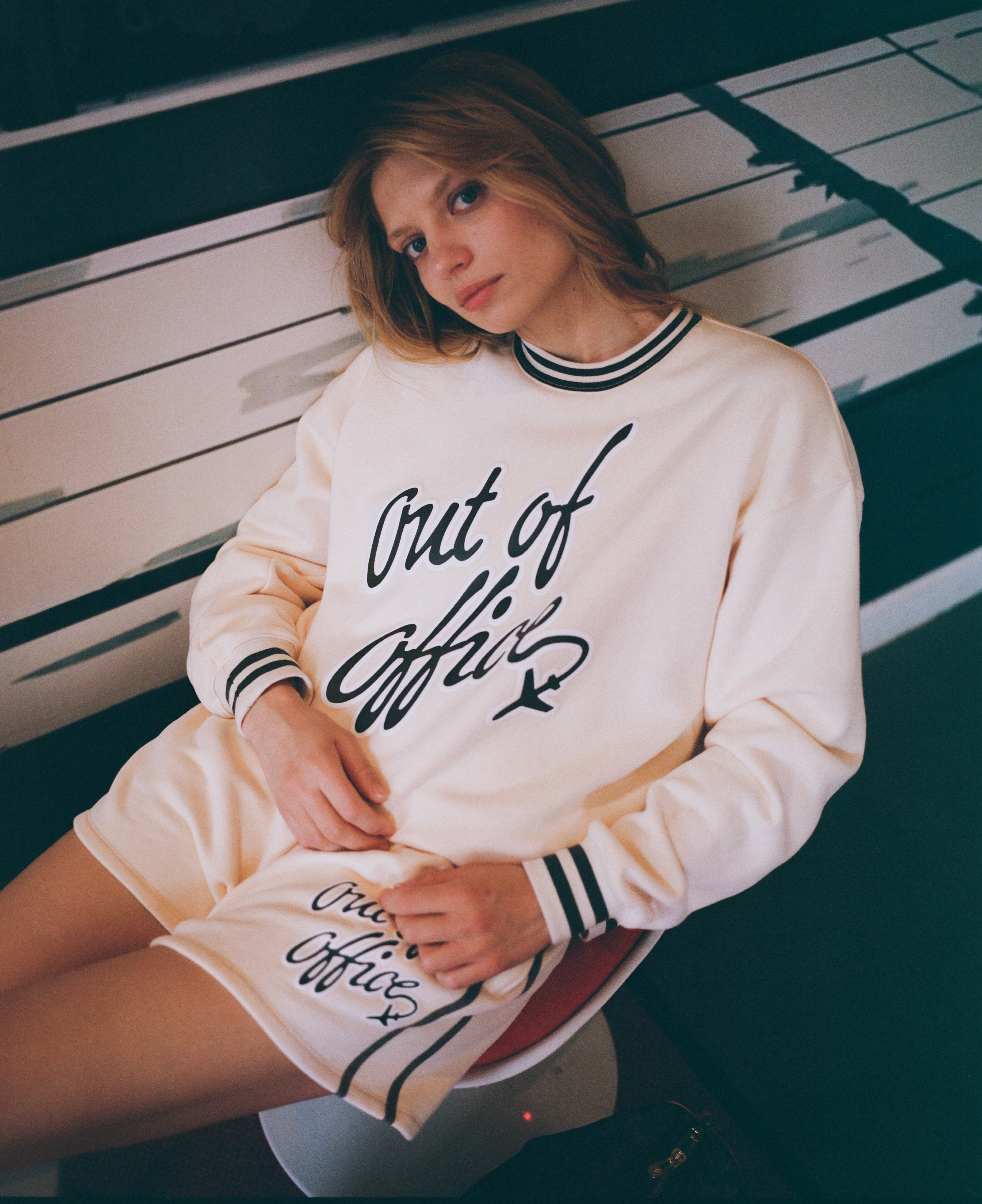 Out of Office Classic Sweatshorts