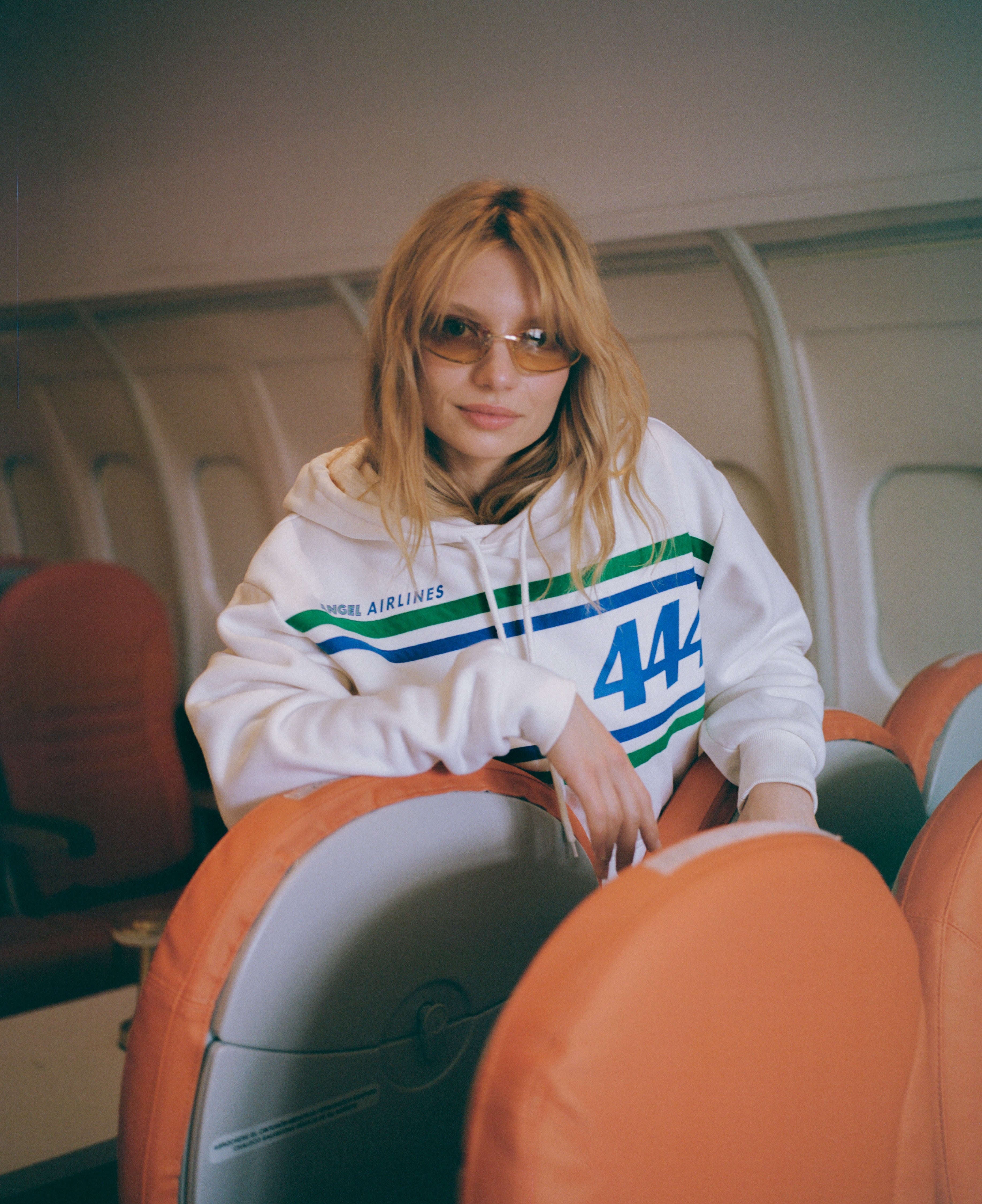 Angel Airlines Classic Hoodie