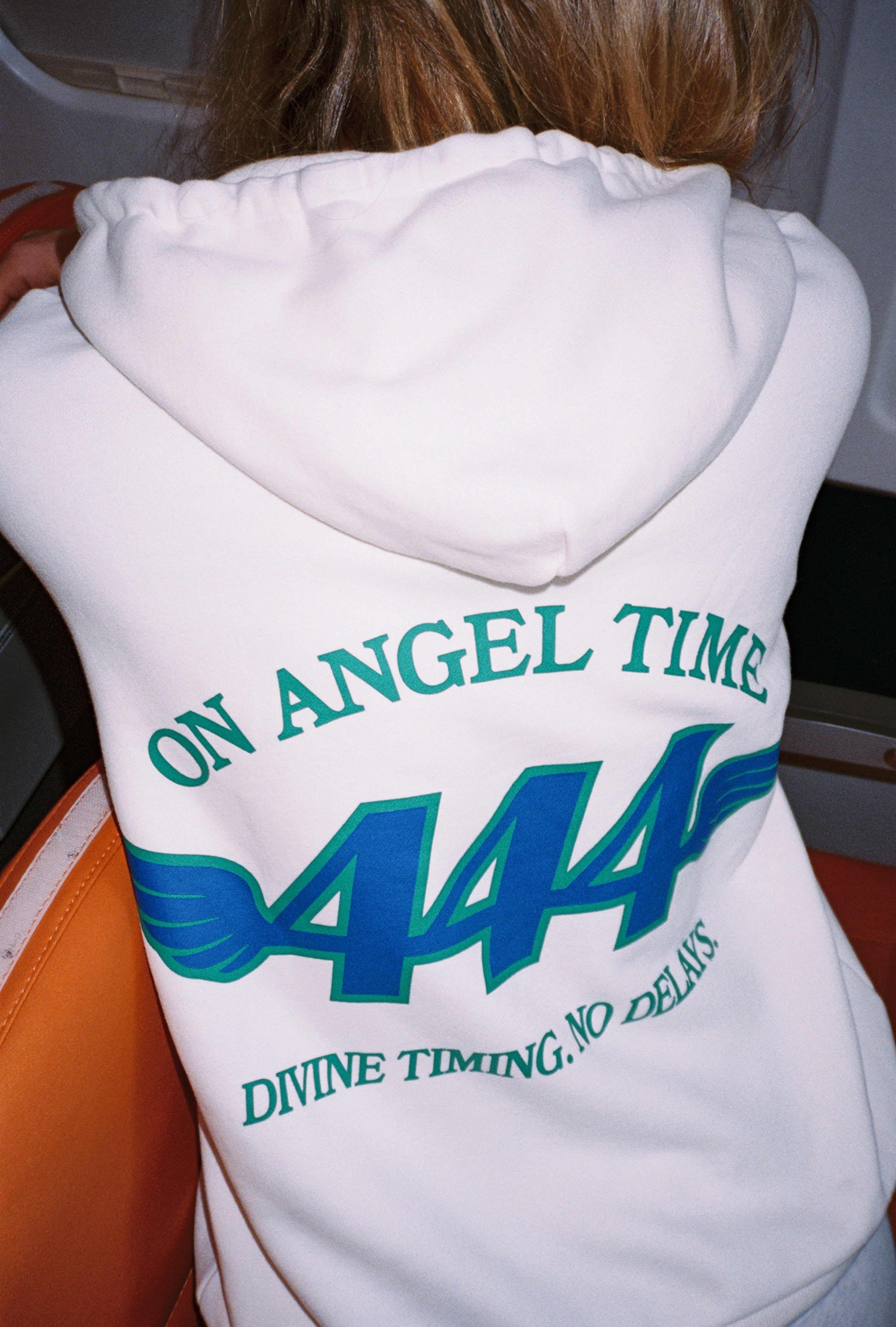 Angel Airlines Classic Hoodie