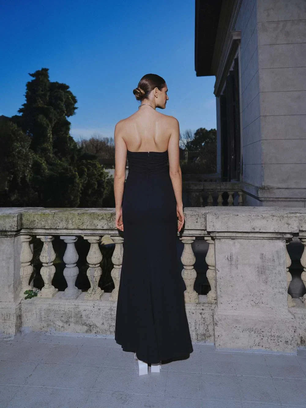 Aman Maxi Dress