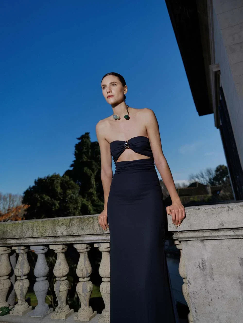 Aman Maxi Dress
