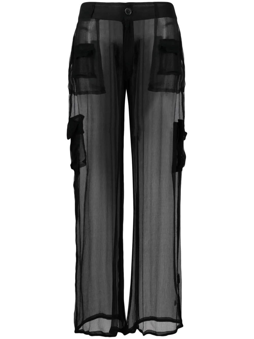 Cargo Pants | Black