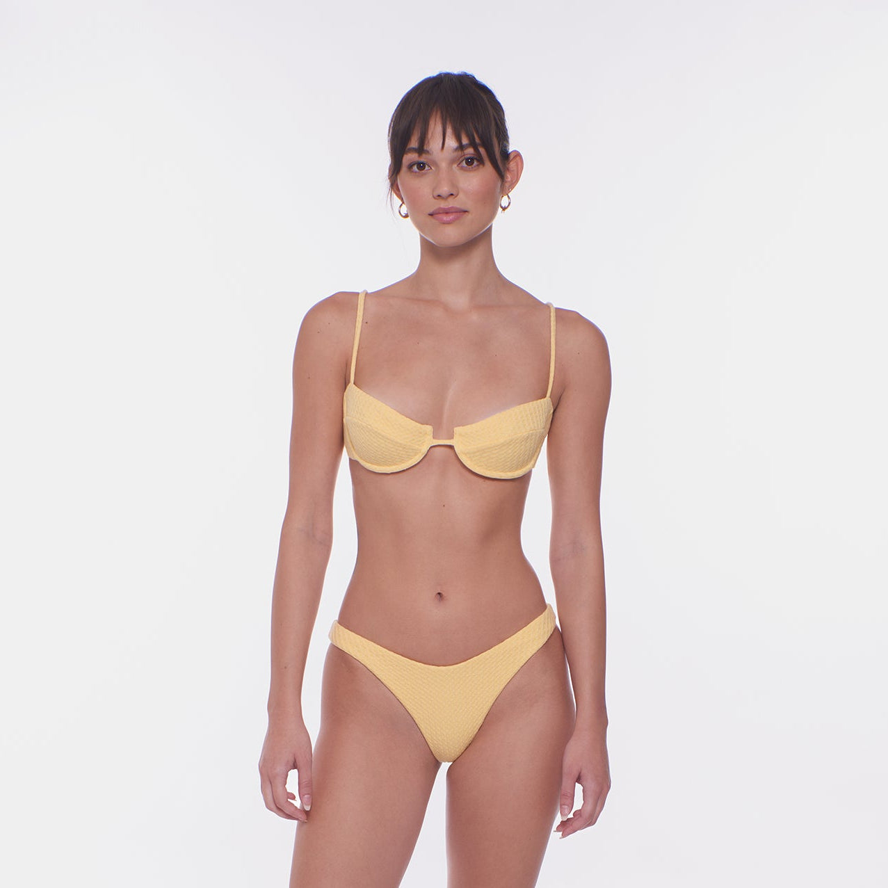 Lara Bikini Top Textured