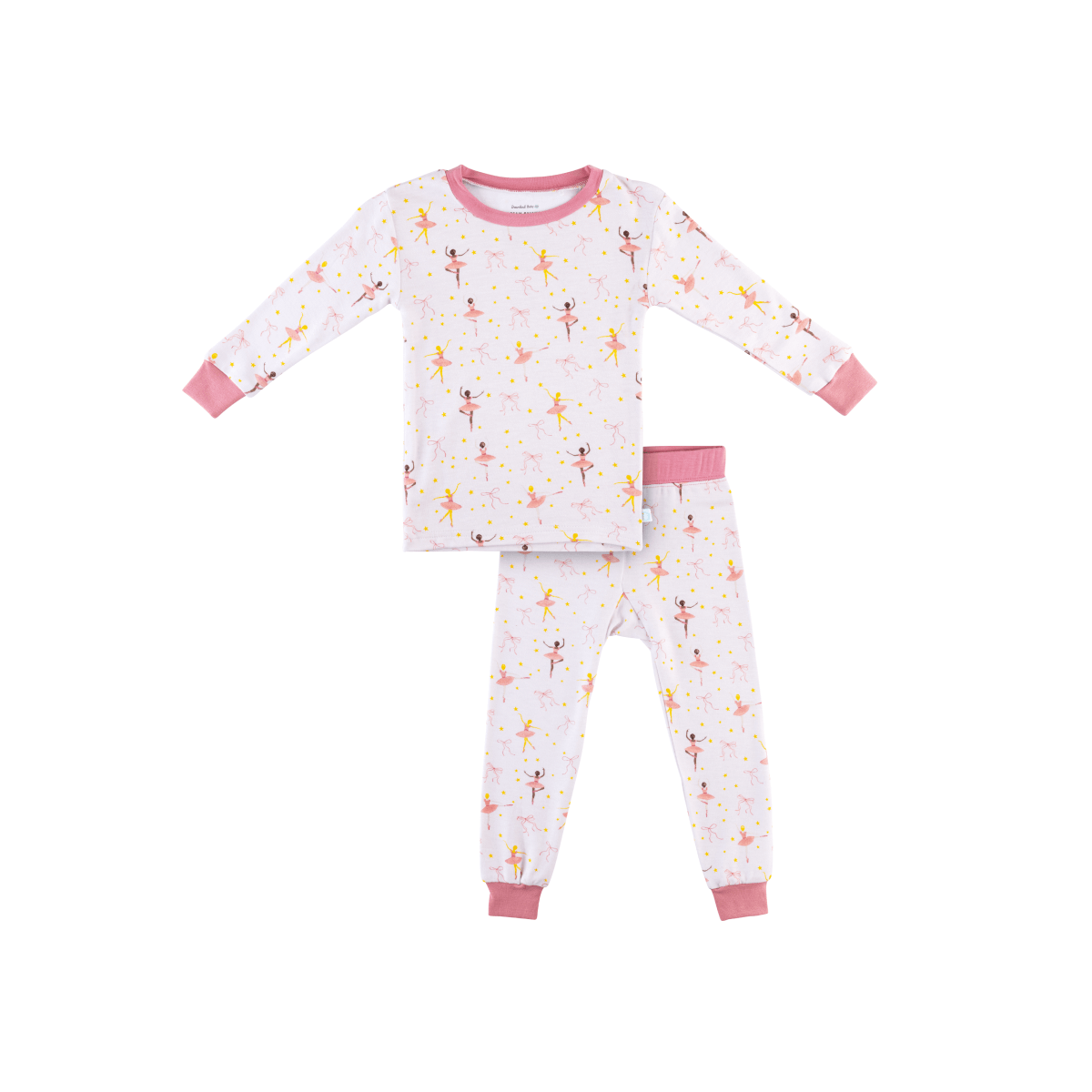 Toddler Bamboo Pajamas