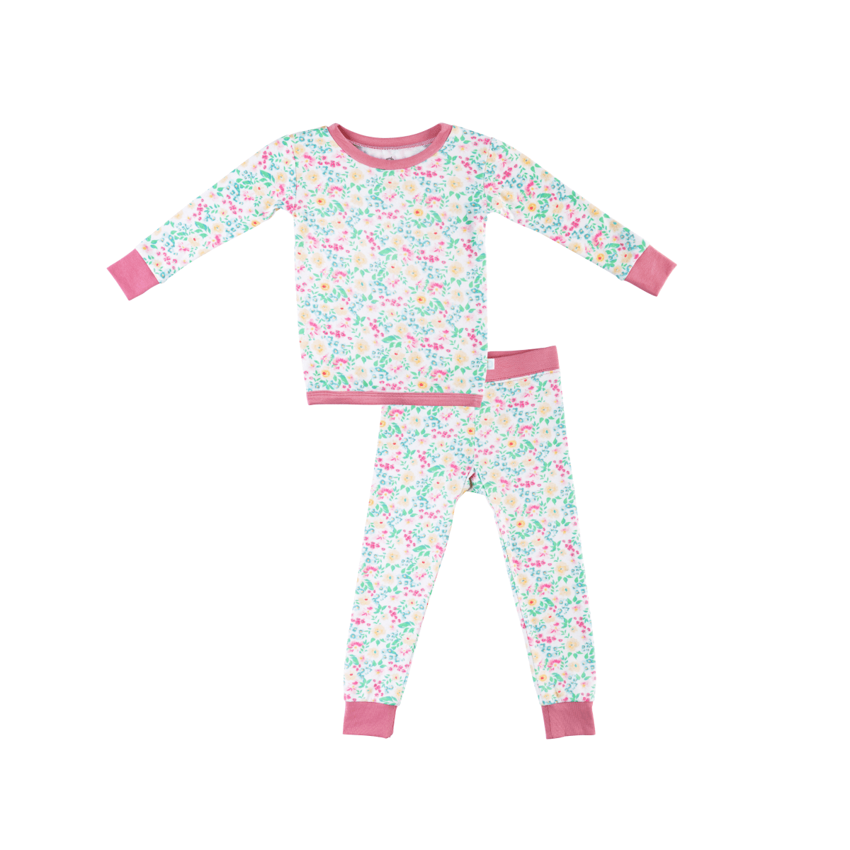 Toddler Bamboo Pajamas
