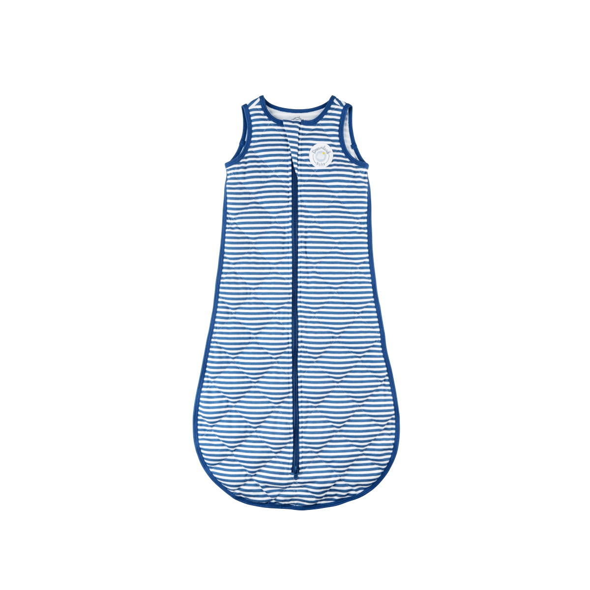 Dream Weighted Sleep Sack - Navy Stripe