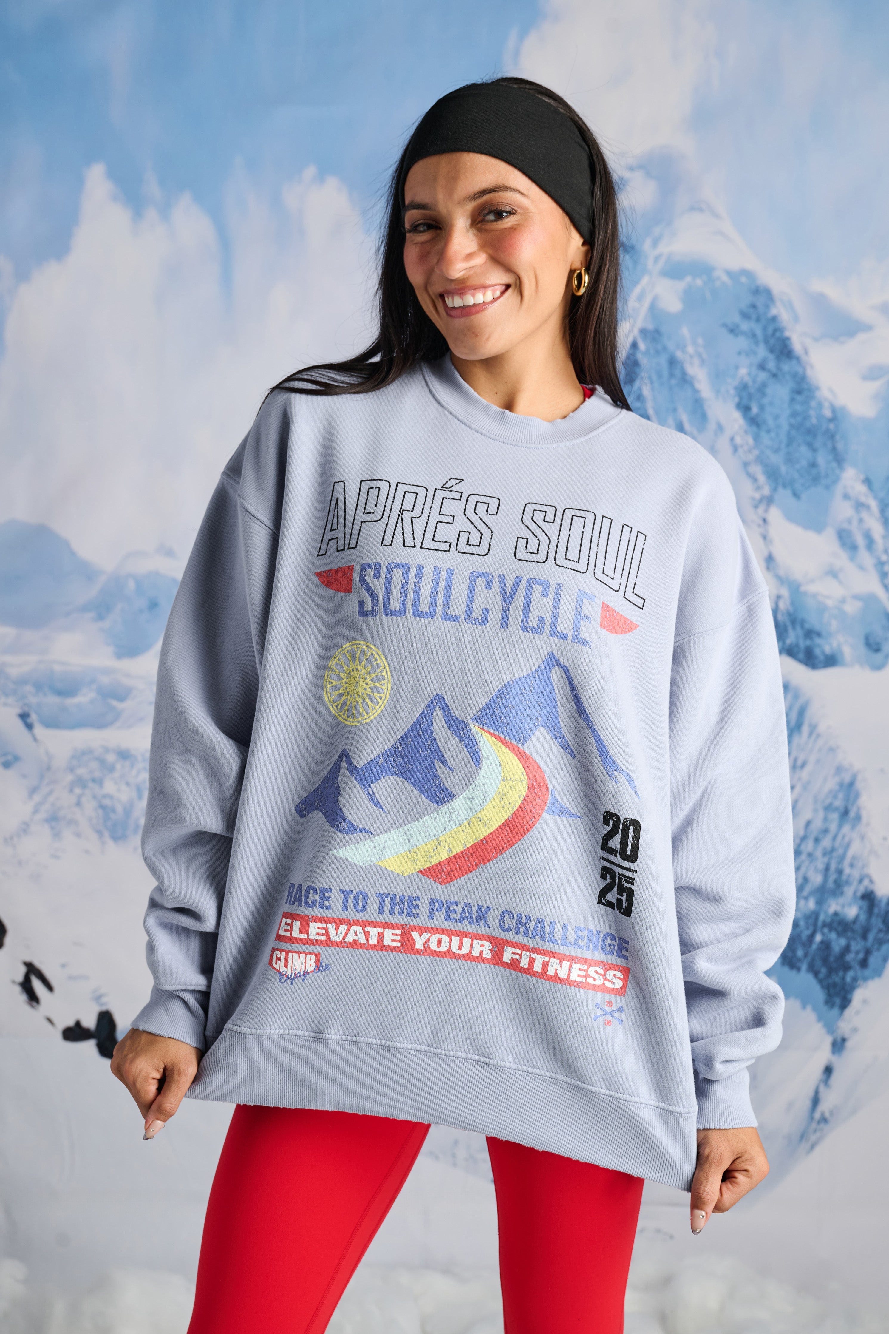 Apres Soul Jordan Crew | Soul by SoulCycle