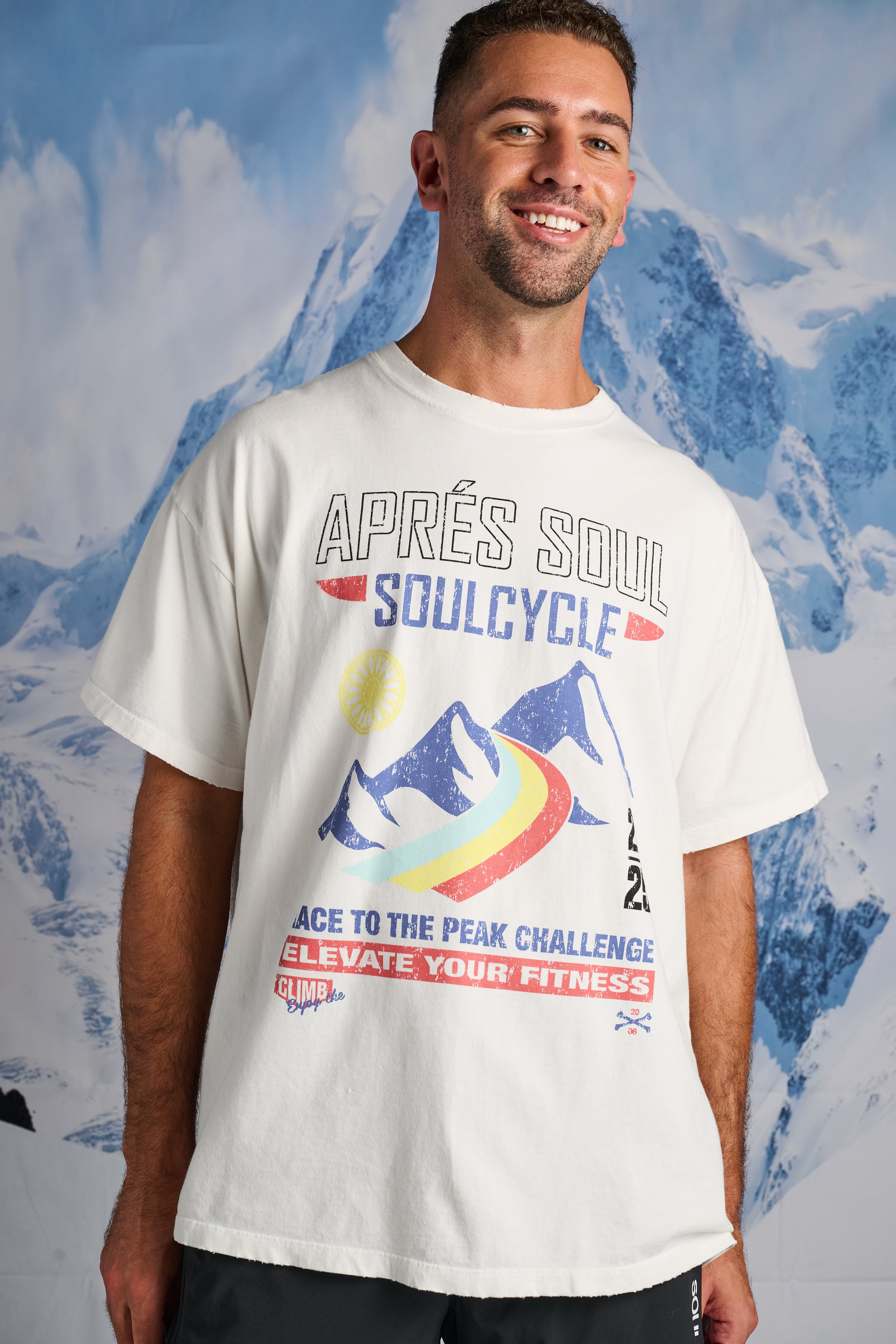 Apres Soul Ruby Tee | Soul by SoulCycle