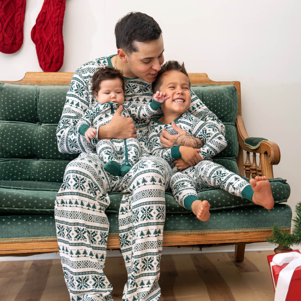Men's Adult Bamboo Pajamas