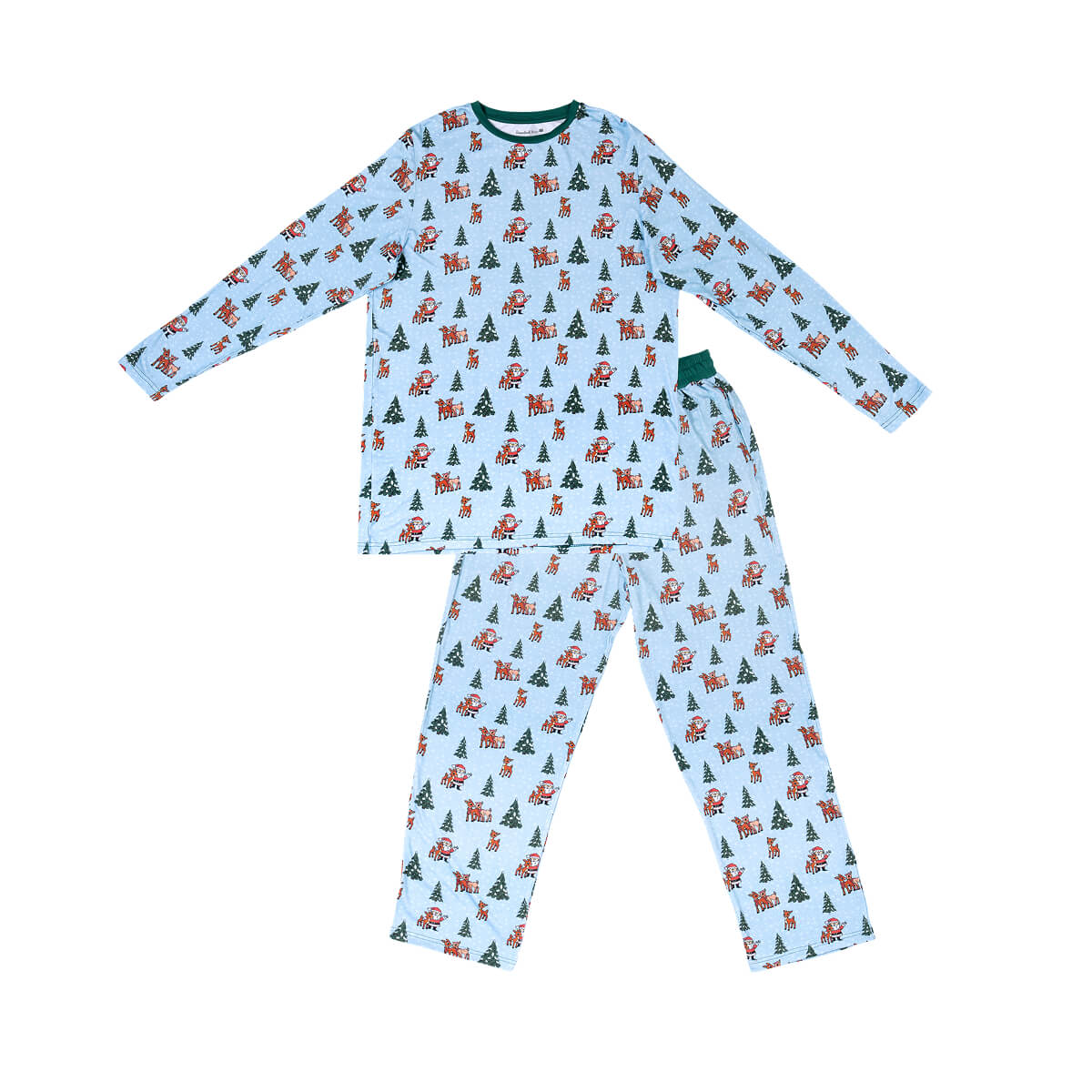 Men's Adult Bamboo Pajamas