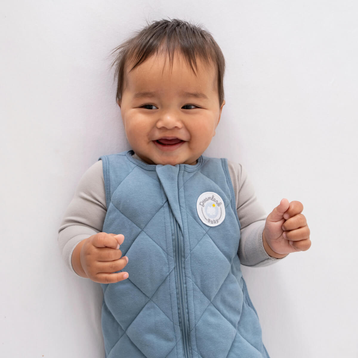 Dream Weighted Sleep Sack - Ocean Blue