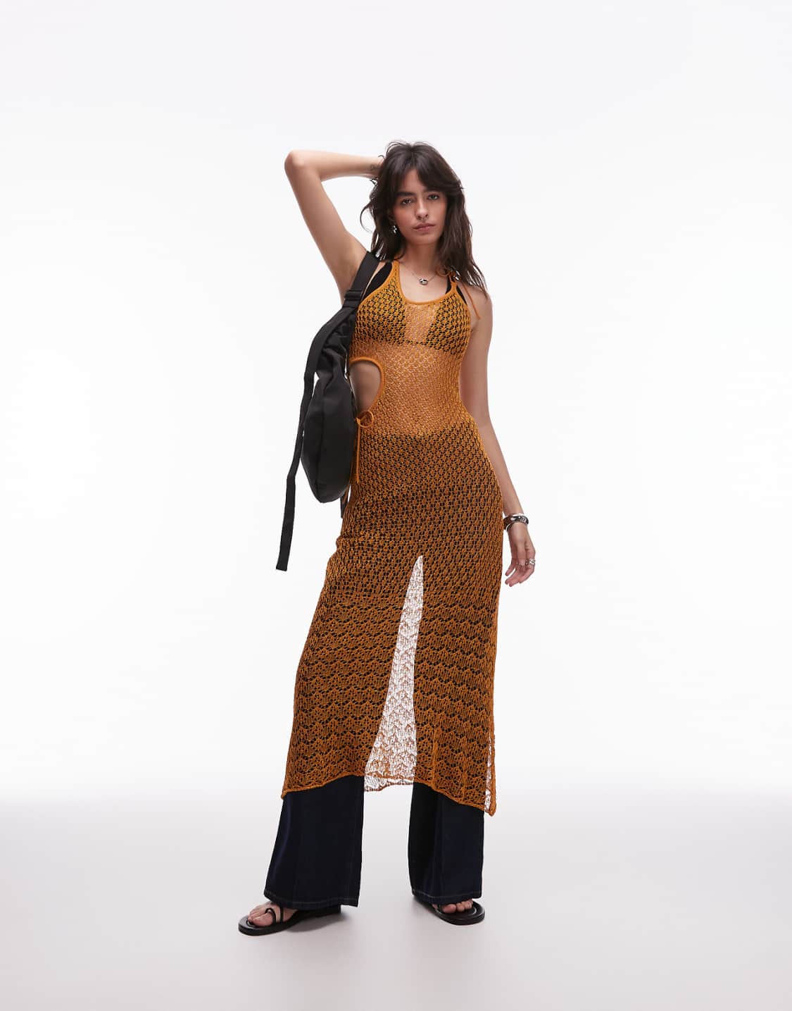 Athena Knit Dress