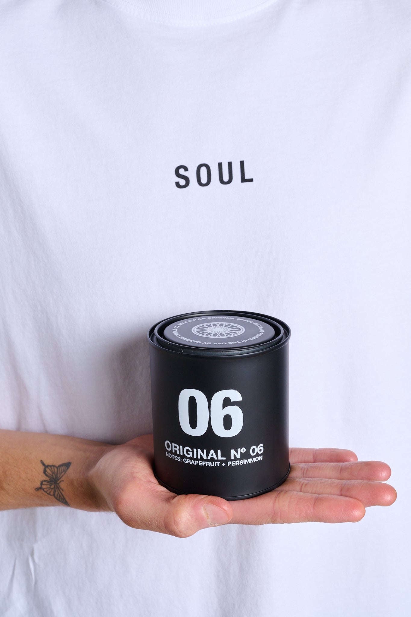 20th Anniversary Candle | Soul by SoulCycle
