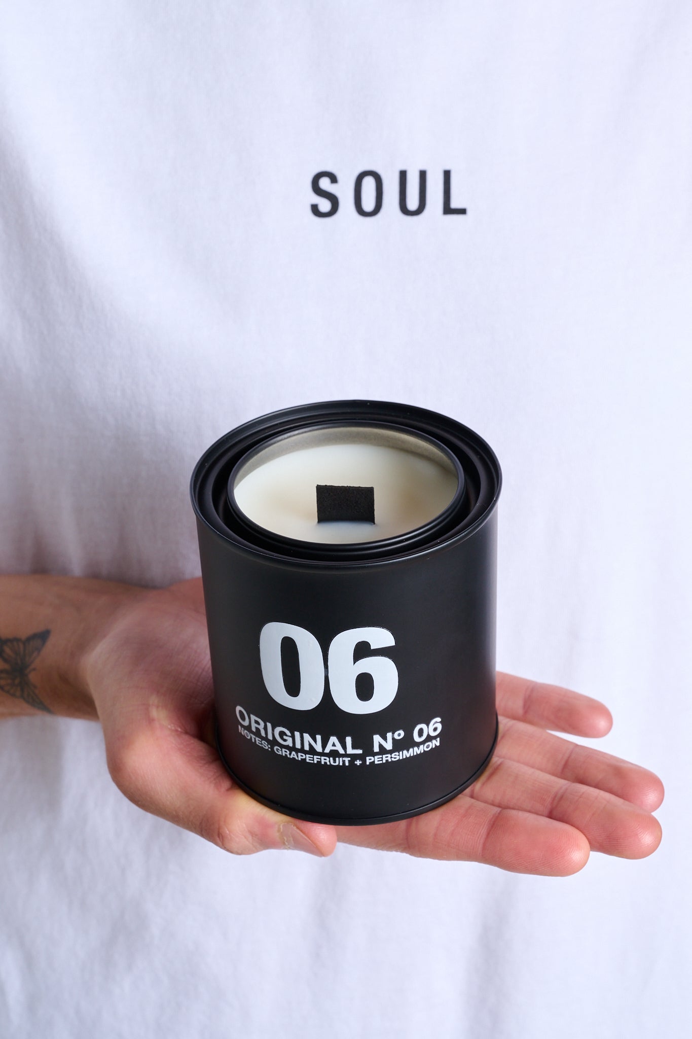 20th Anniversary Candle | Soul by SoulCycle
