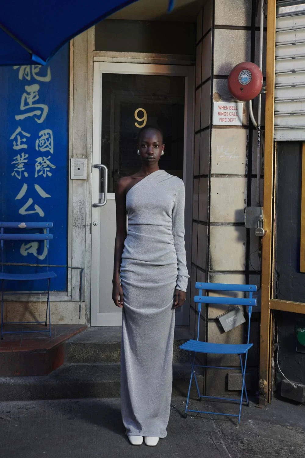 Izao Maxi Dress