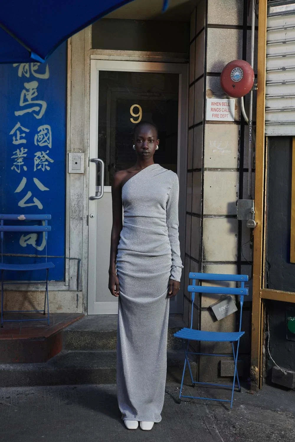 Izao Maxi Dress
