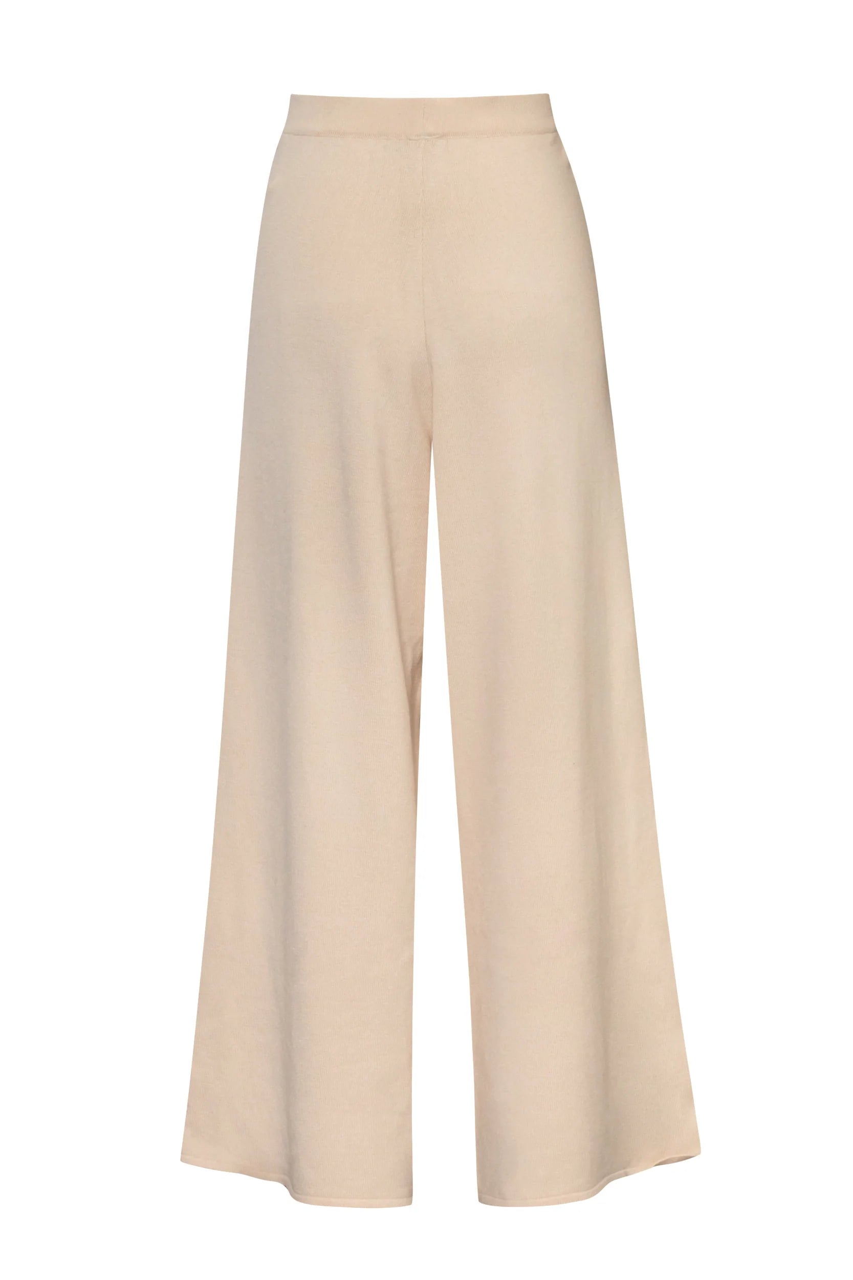Kyoto Pants by Baobab, back view with Wide silhouette and Unlined design.