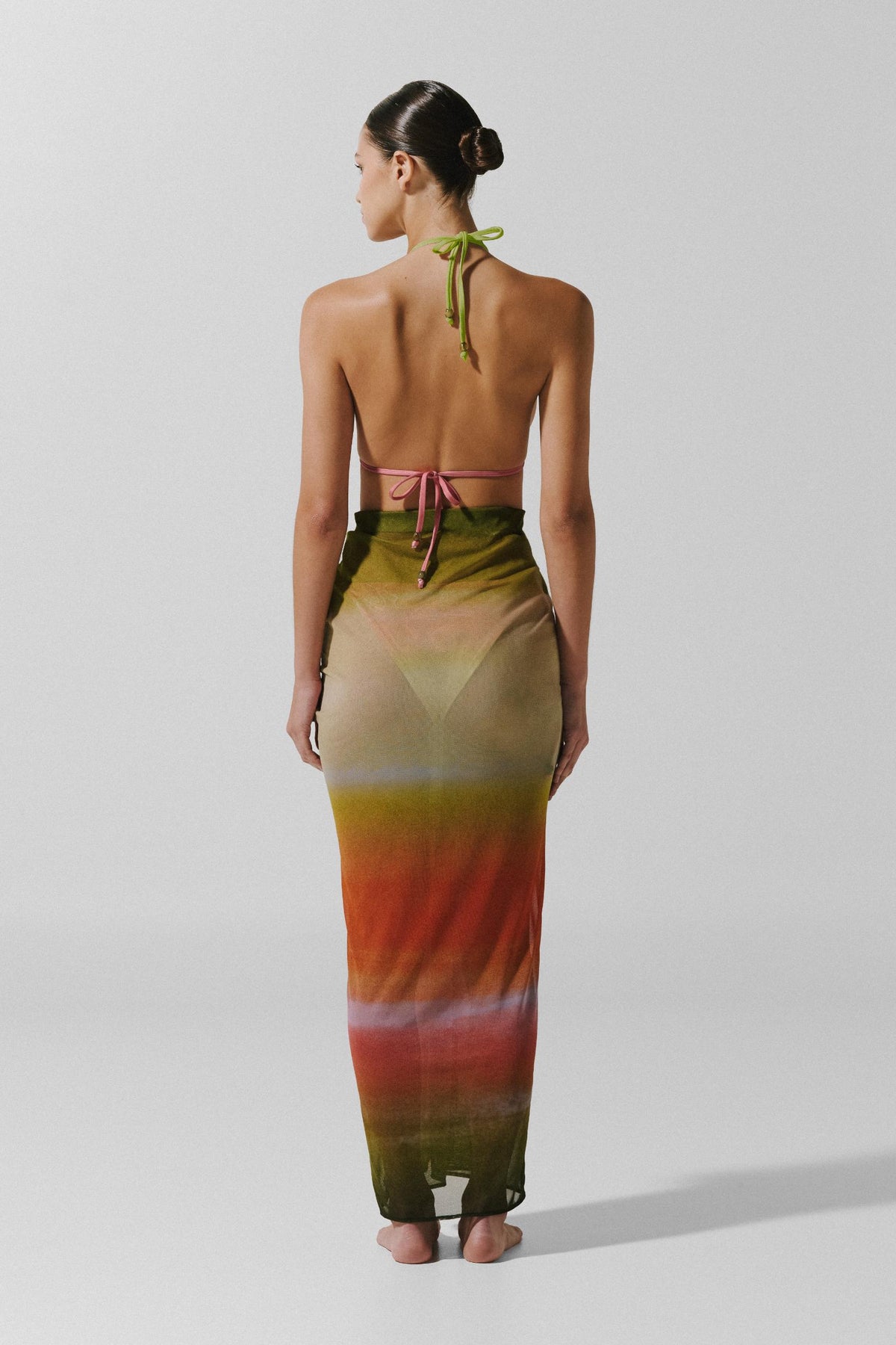Nia Maxi Skirt