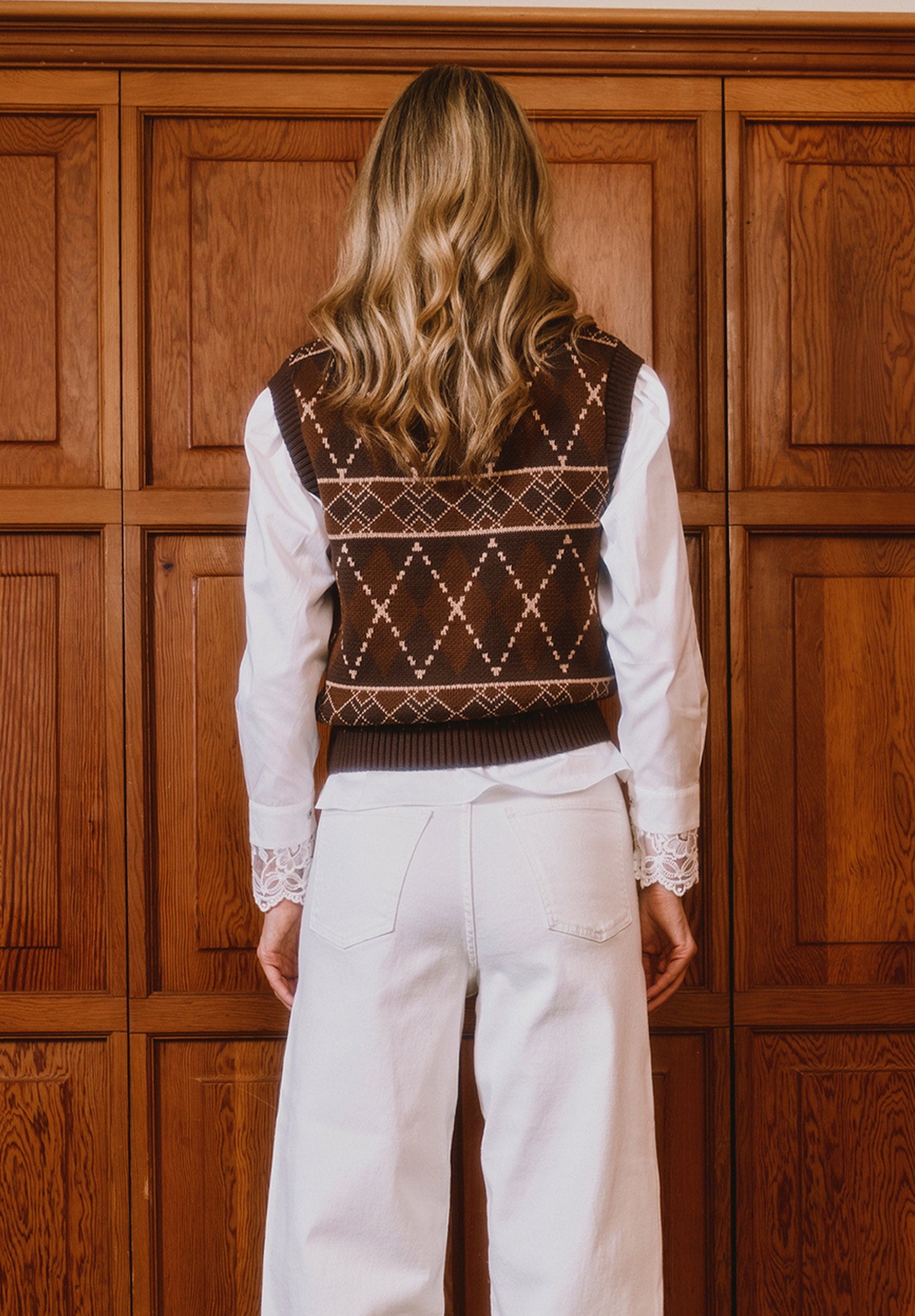 Ripples Vest