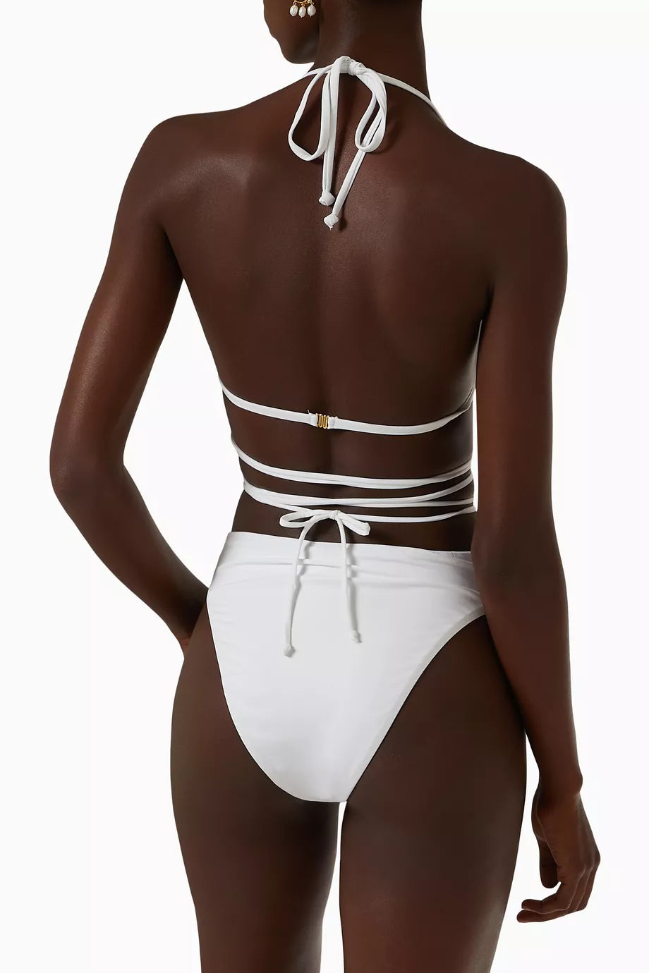 Britney Top | White