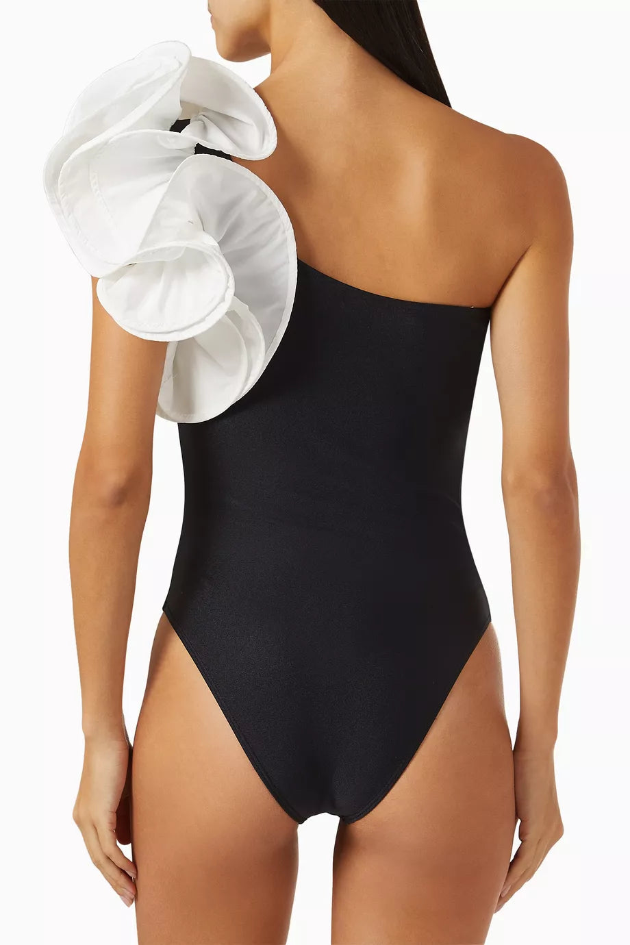 Carmen One Piece | Black / White