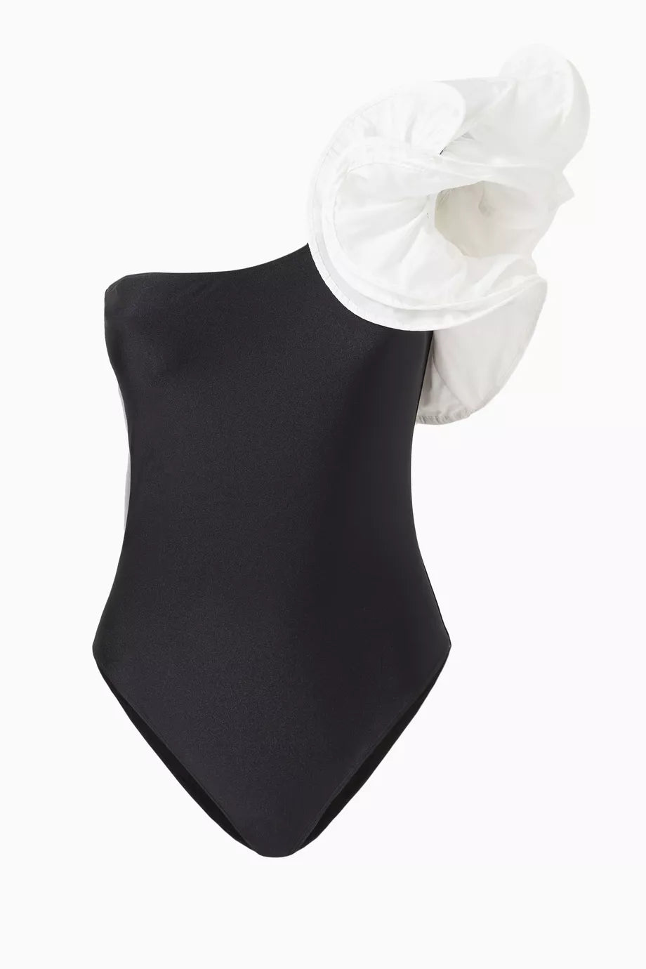 Carmen One Piece | Black / White