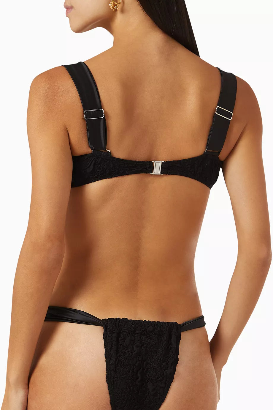Paloma Bikini Set | Black